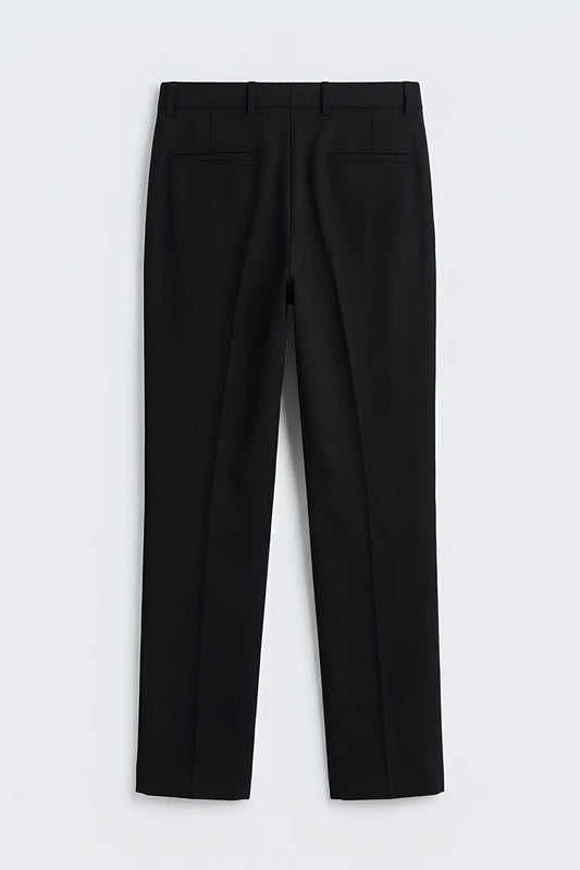Comfort Slim Fit Pantolon - arka gorunum