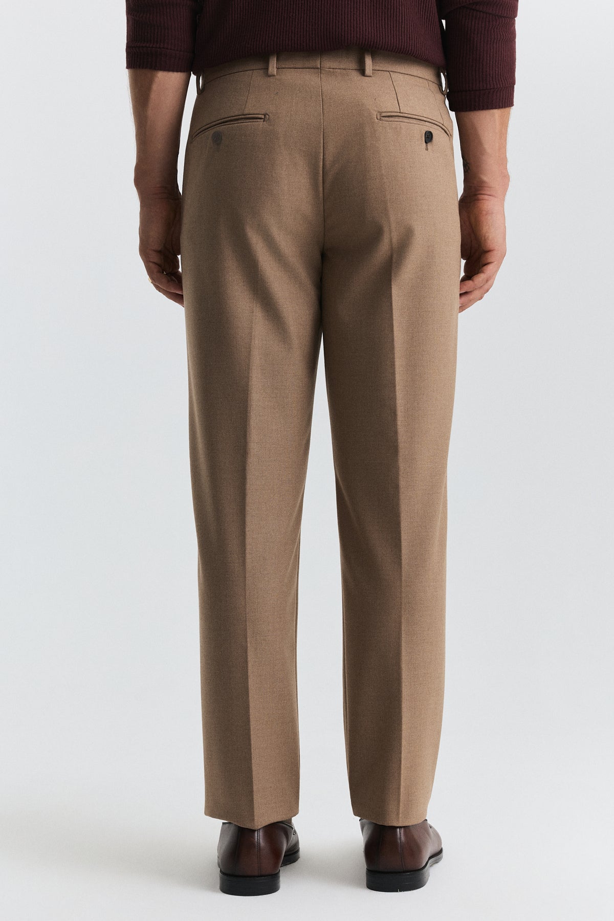 Comfort Slim Fit Pantolon