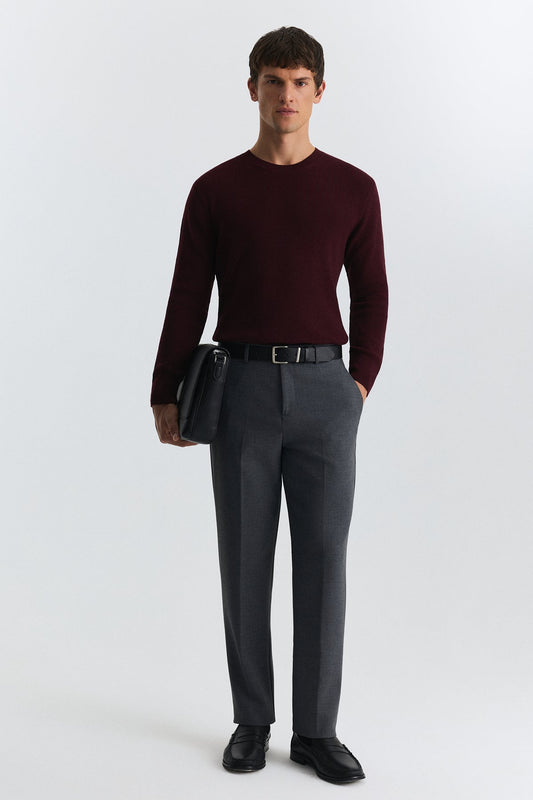 Comfort Slim Fit Pantolon