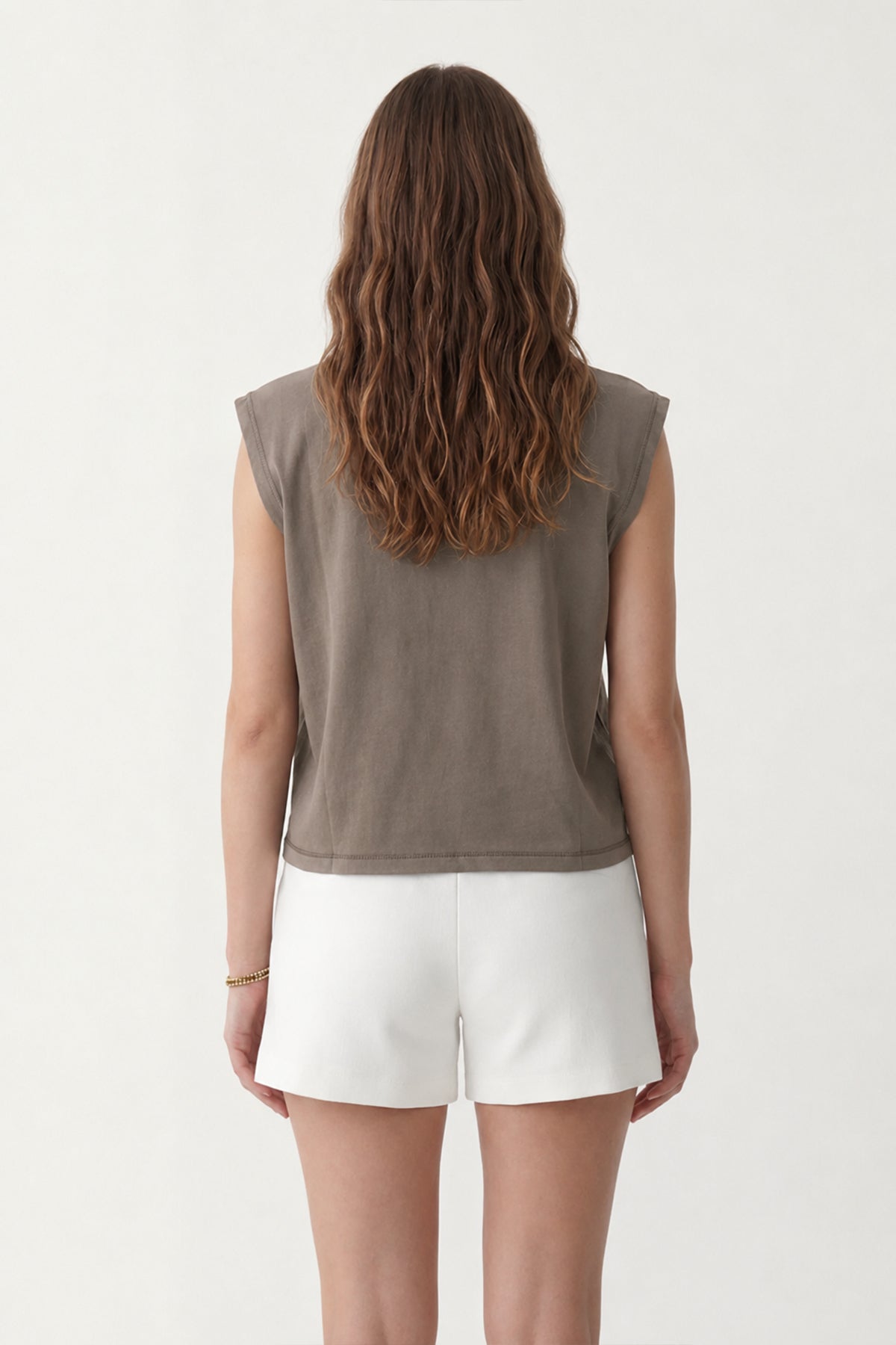 Modal Kumaş Kadın T-Shirt