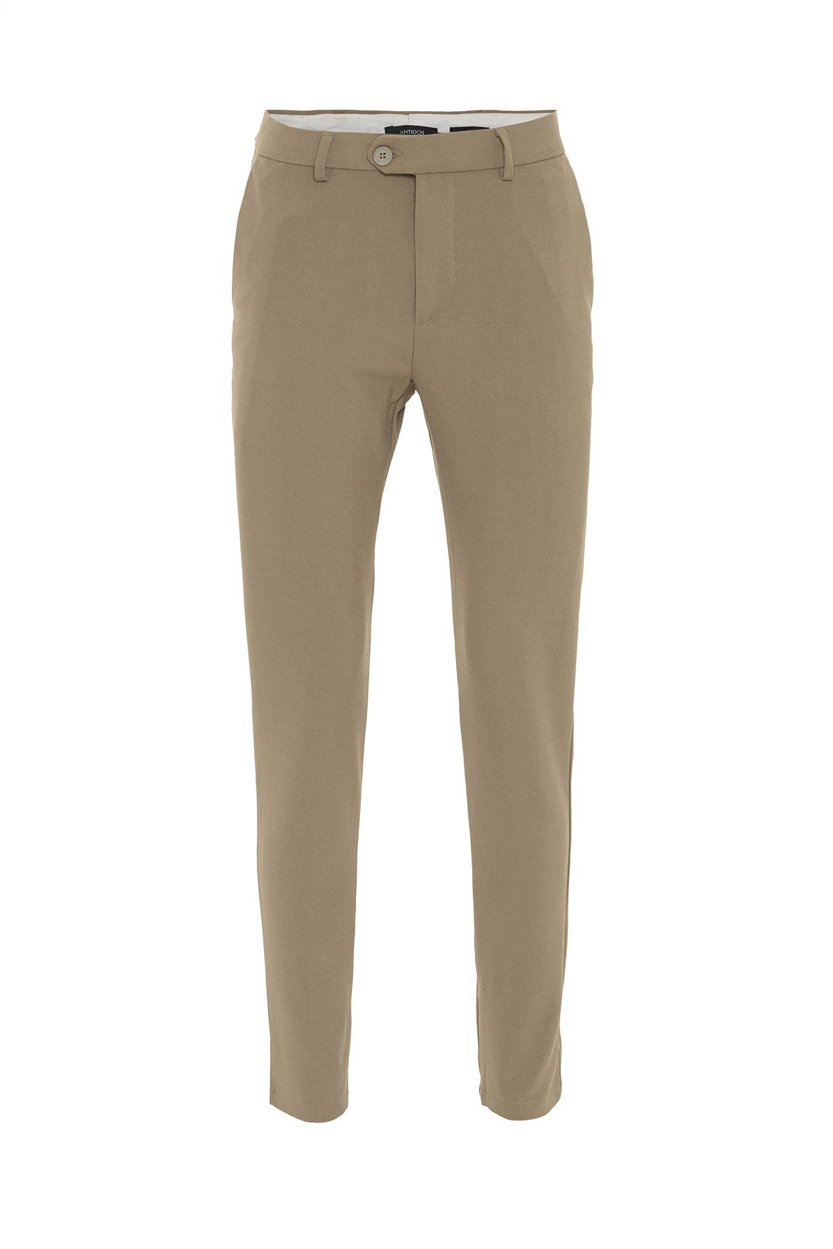 Erkek Aksesuar Detaylı Slim Fit Pantolon