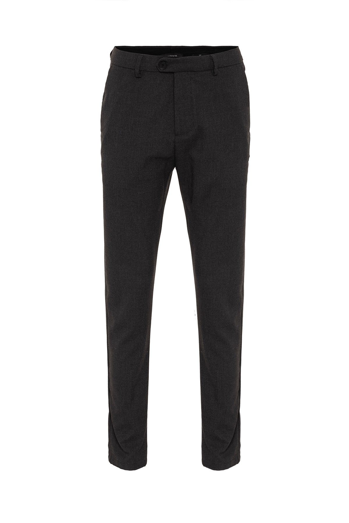 Erkek Aksesuar Detaylı Slim Fit Pantolon