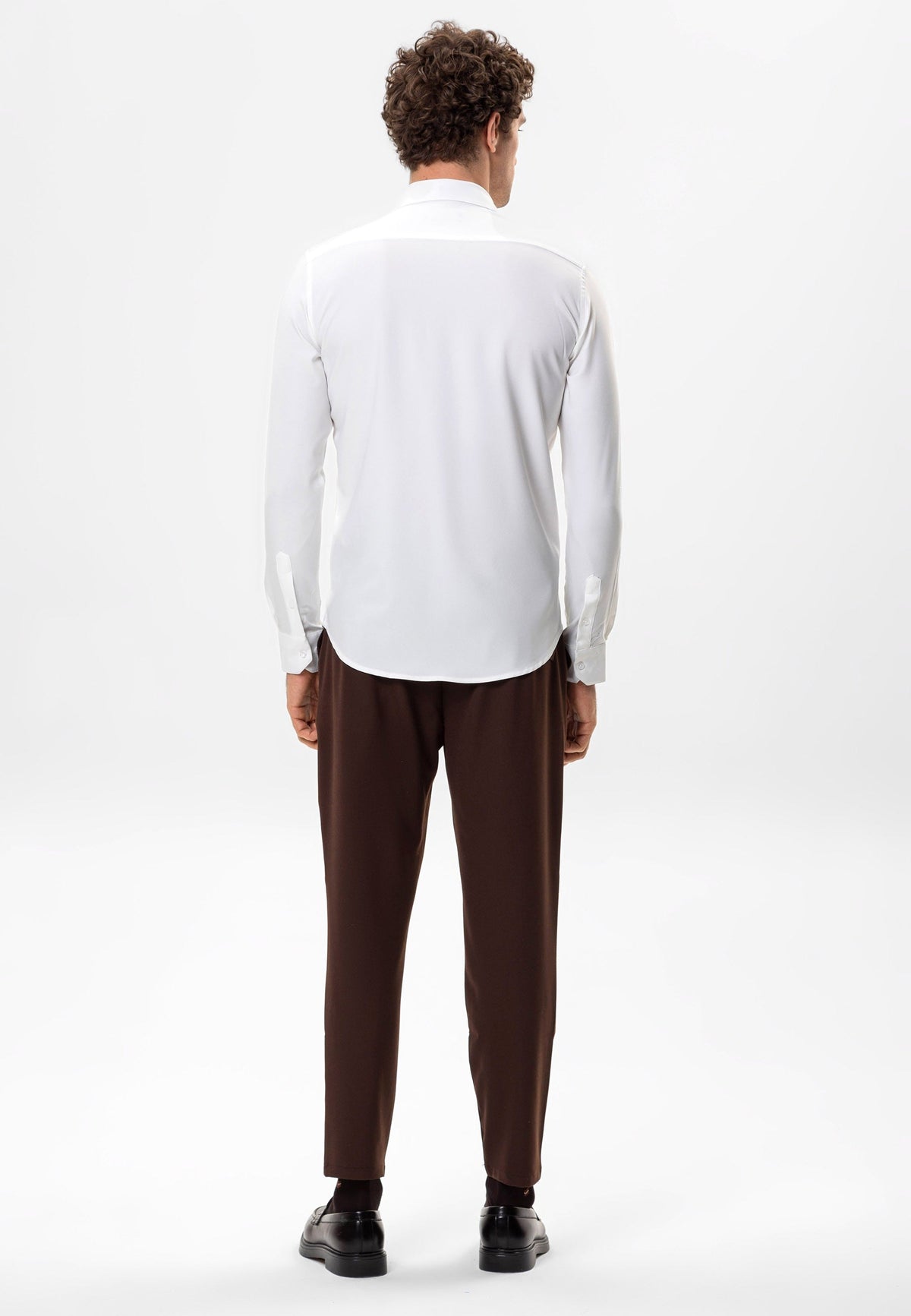 Slim Fit Erkek Gömlek