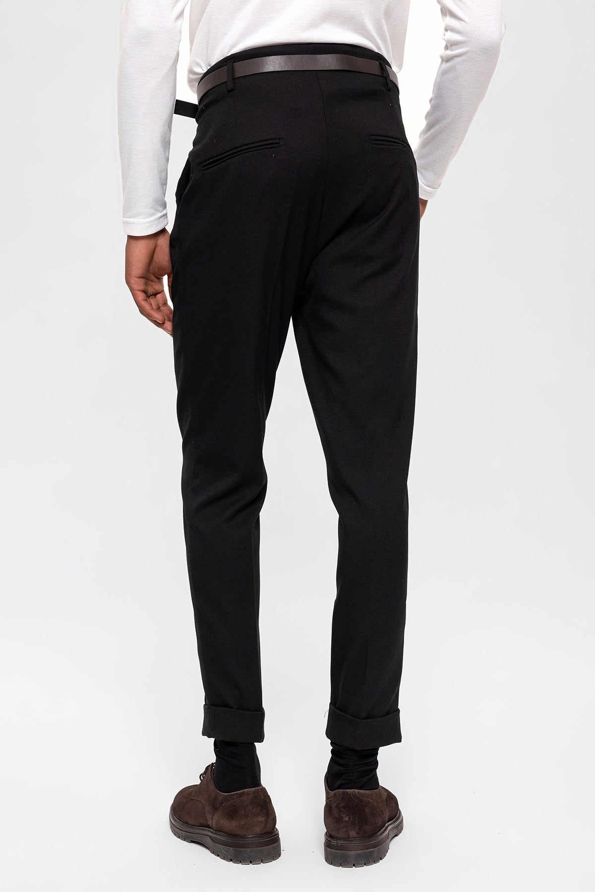 Antioch Kemerli Double Paça Pantolon