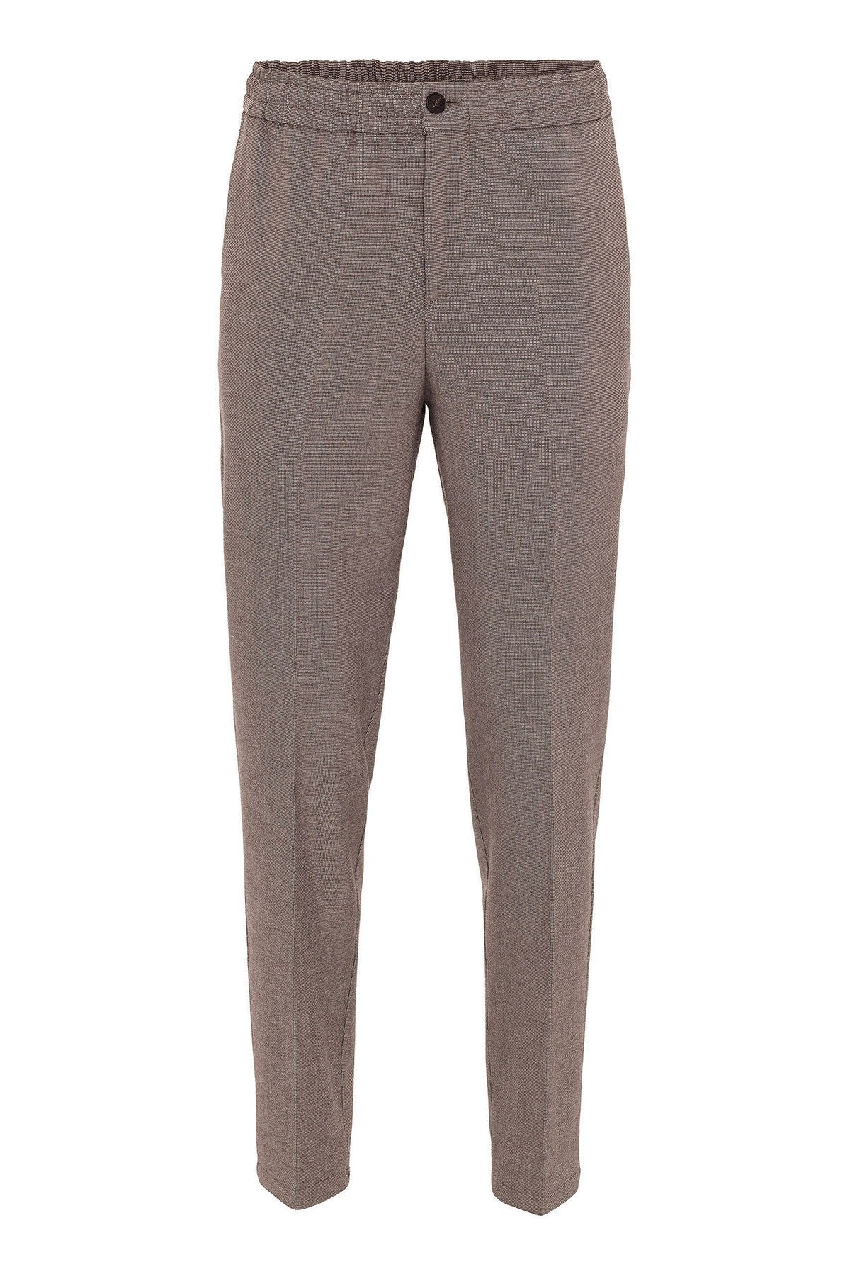 Antioch Beli Lastikli Regular Fit Erkek Pantolon