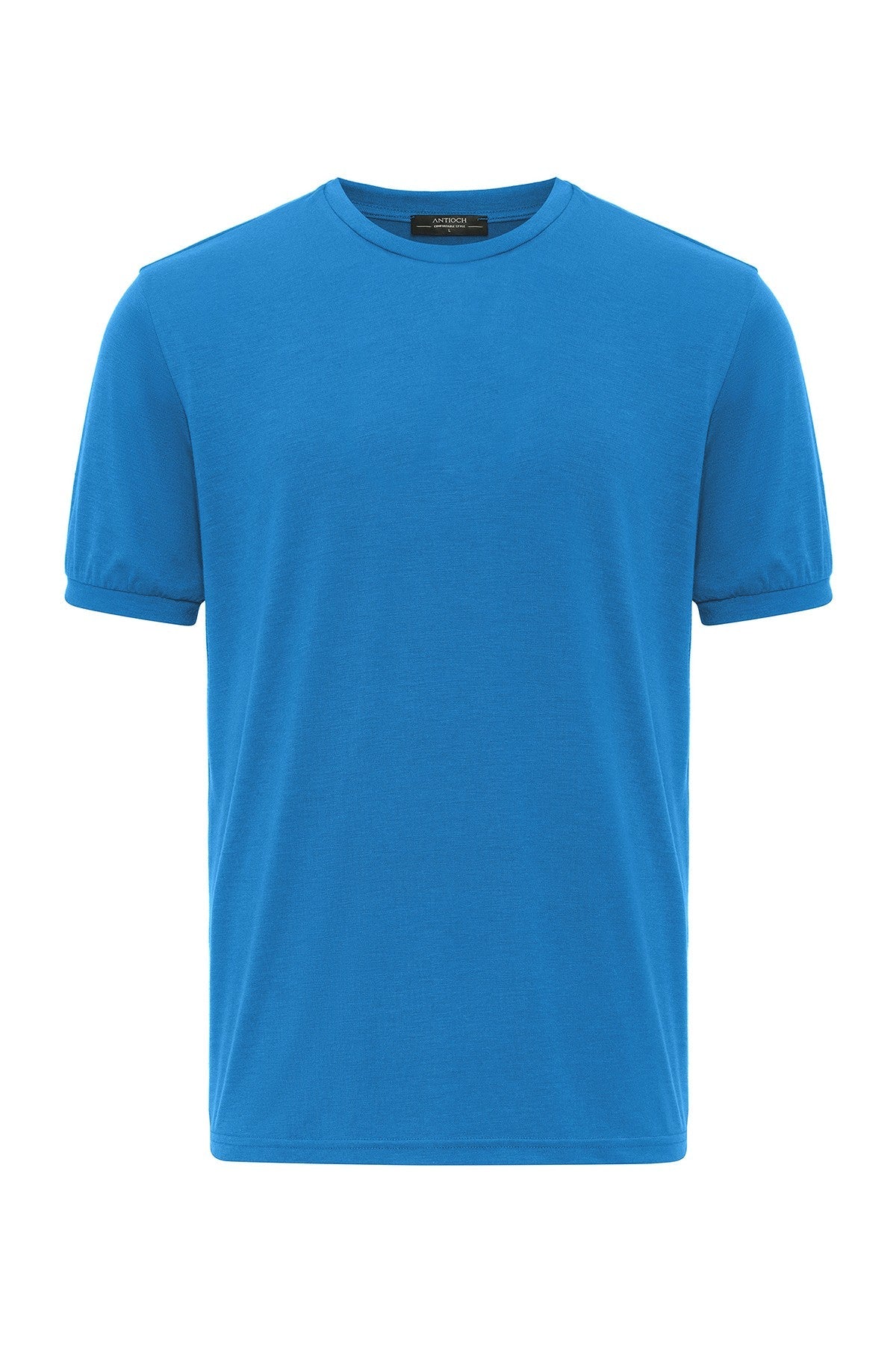 Antioch Bisiklet Yaka Erkek T-Shirt