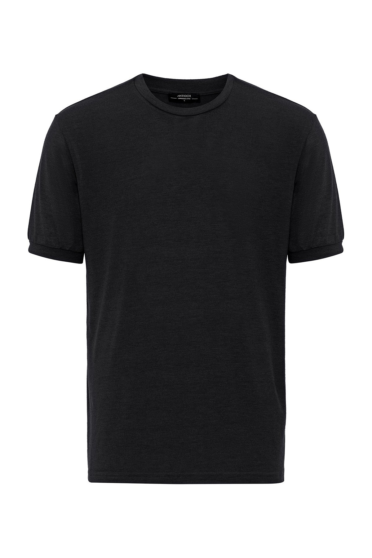 Antioch Bisiklet Yaka Erkek T-Shirt