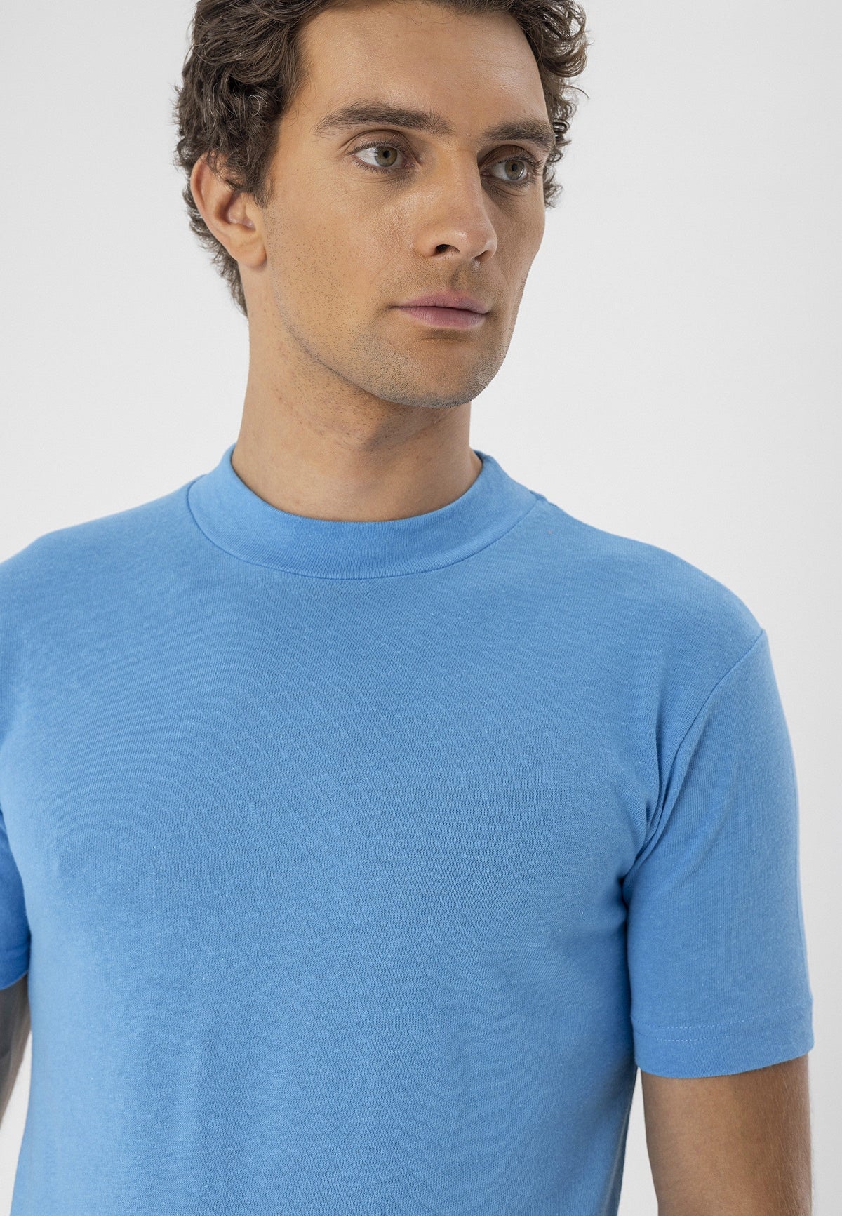 Antioch Bisiklet Yaka Slim Fit T-Shirt