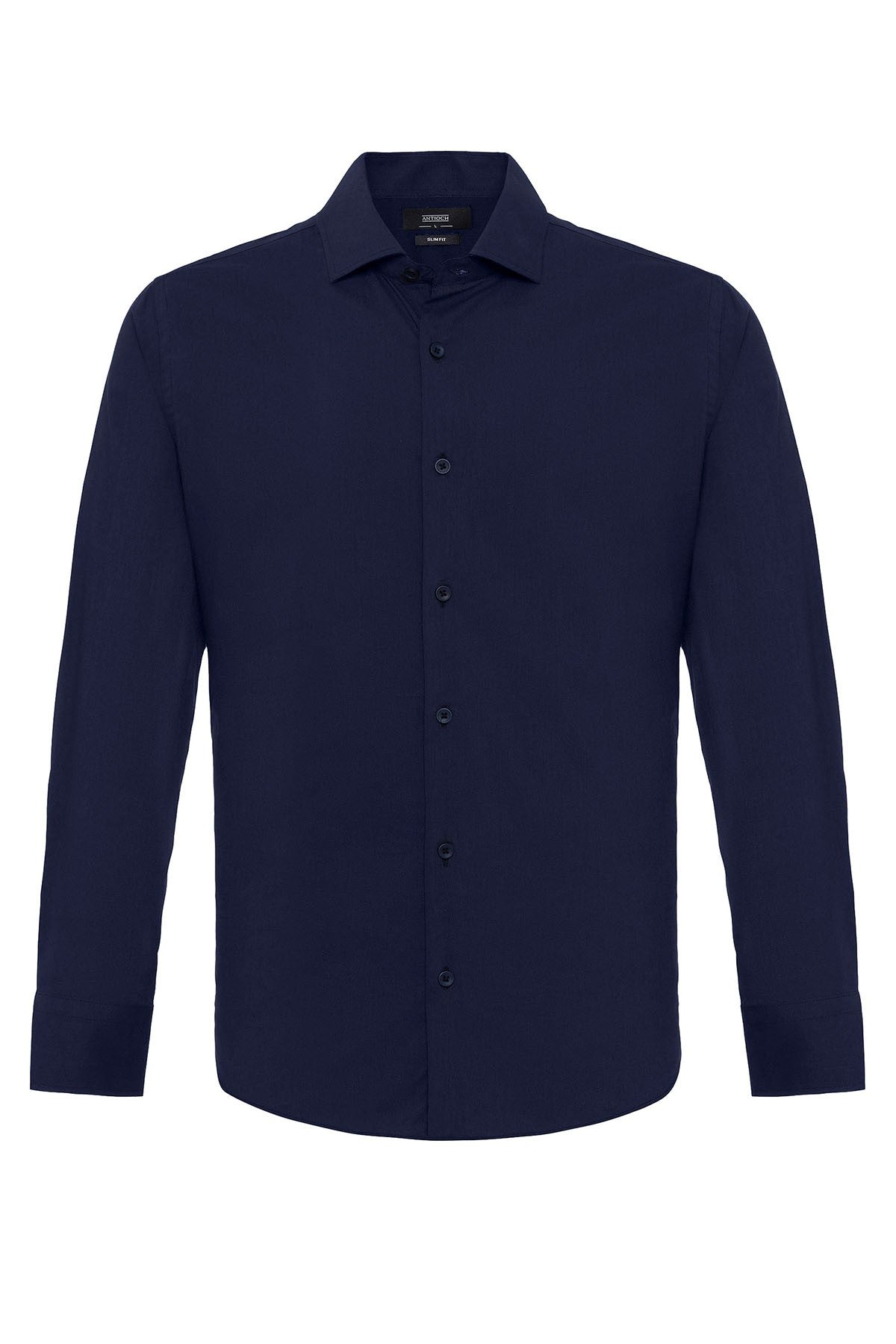 Antioch Slim Fit Klasik Erkek Gömlek