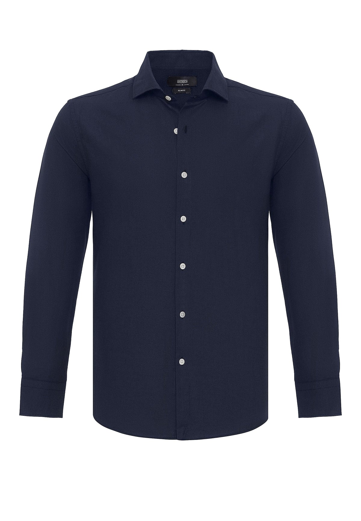 Antioch Uzun Kollu Slim Fit Erkek Gömlek