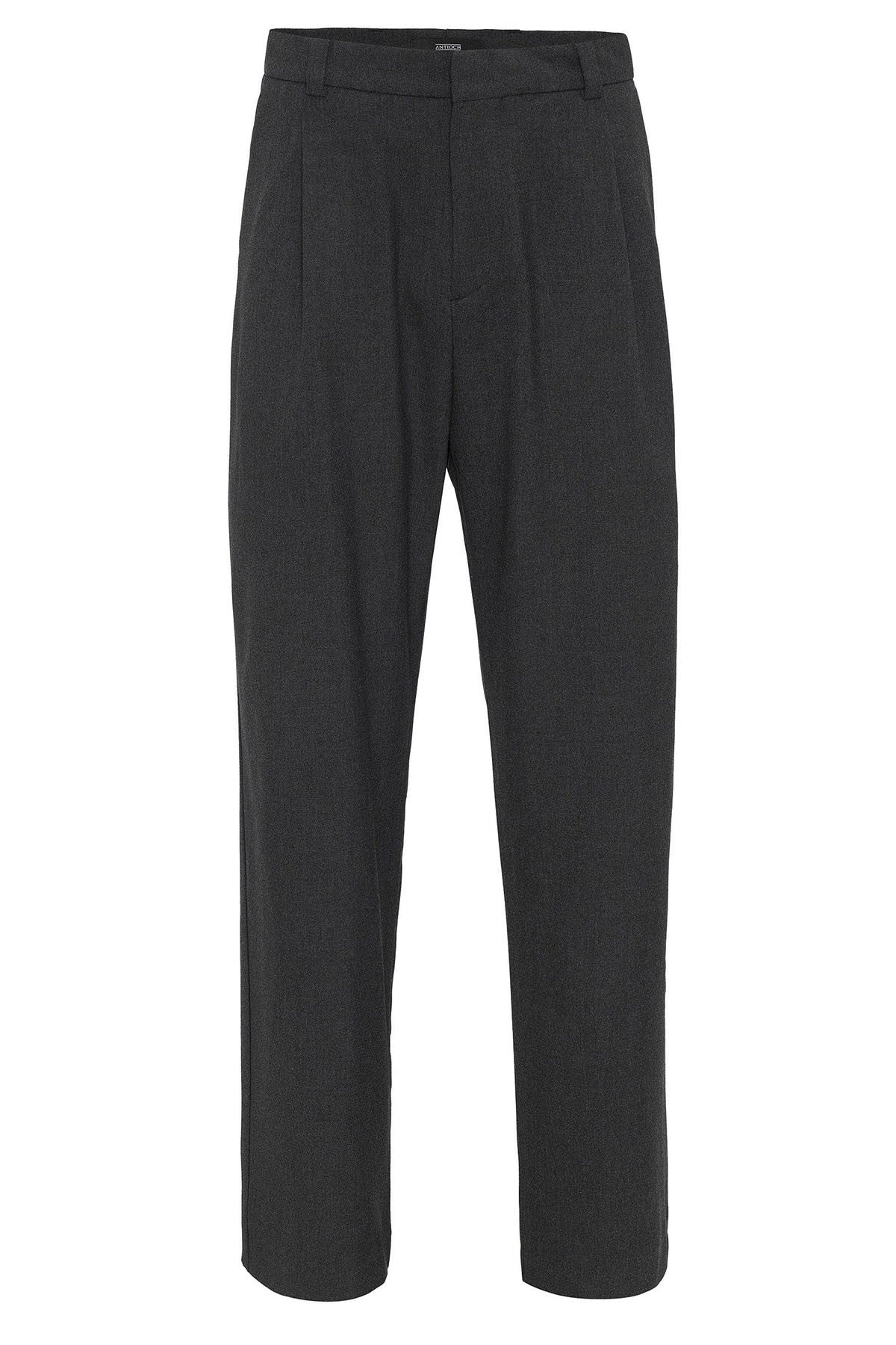Yüksek Bel Baggy Erkek Pantolon