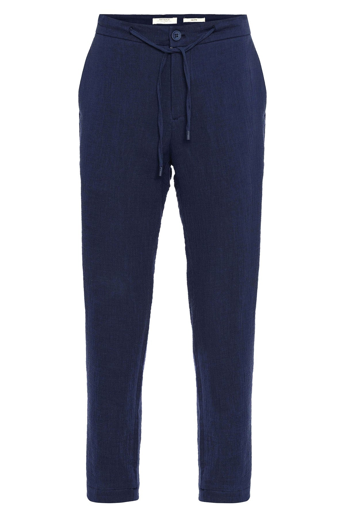 Antioch Regular Fit Beli İpli Erkek Pantolon