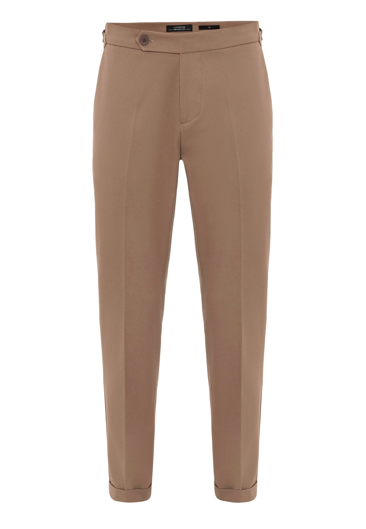 Antioch Yüksek Bel Regular Fit Erkek Pantolon