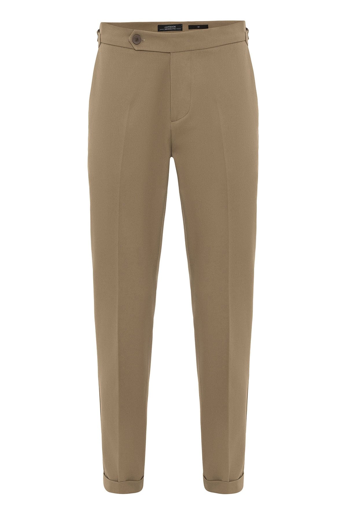 Antioch Yüksek Bel Regular Fit Erkek Pantolon