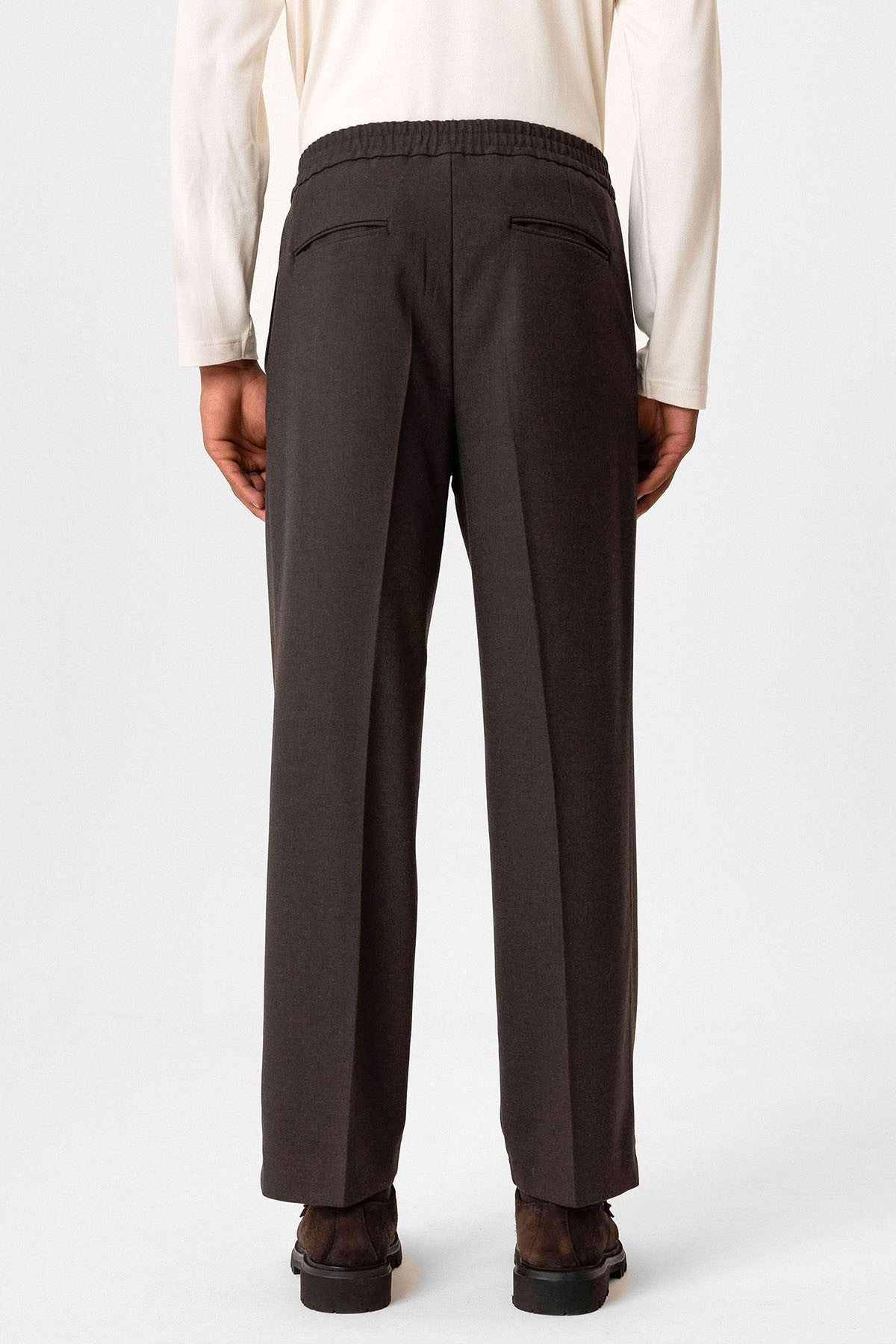 Antioch Elastik Belli Baggy Erkek Pantolon