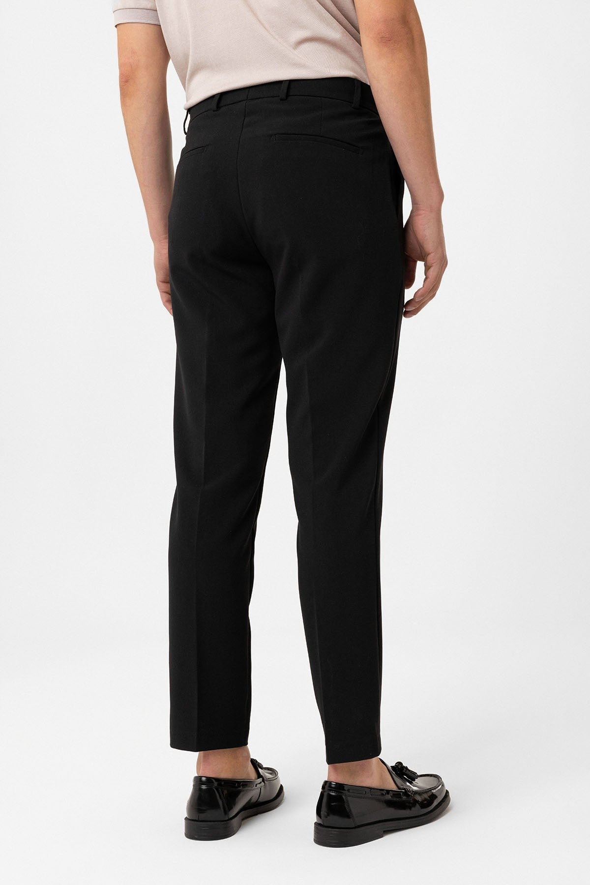 Slim Fit Comfort Erkek Pantolon