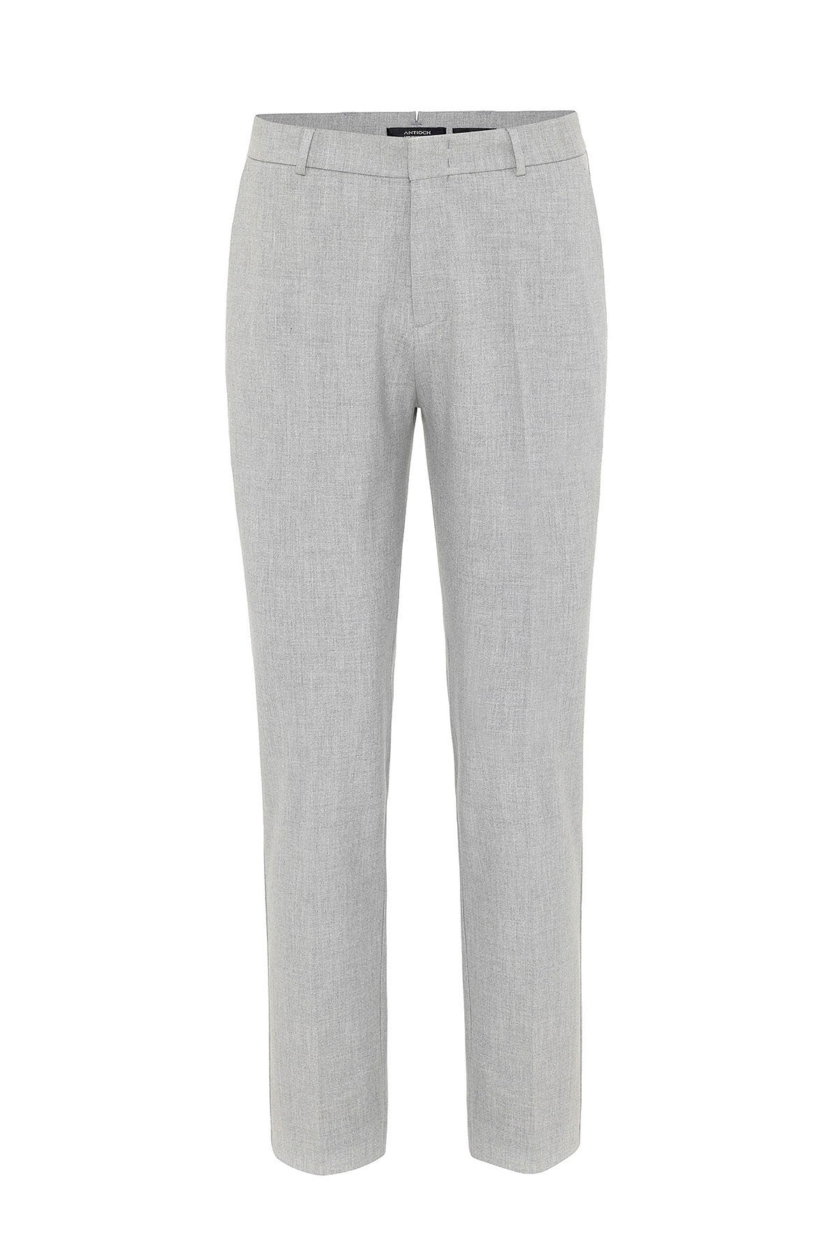 Slim Fit Comfort Erkek Pantolon