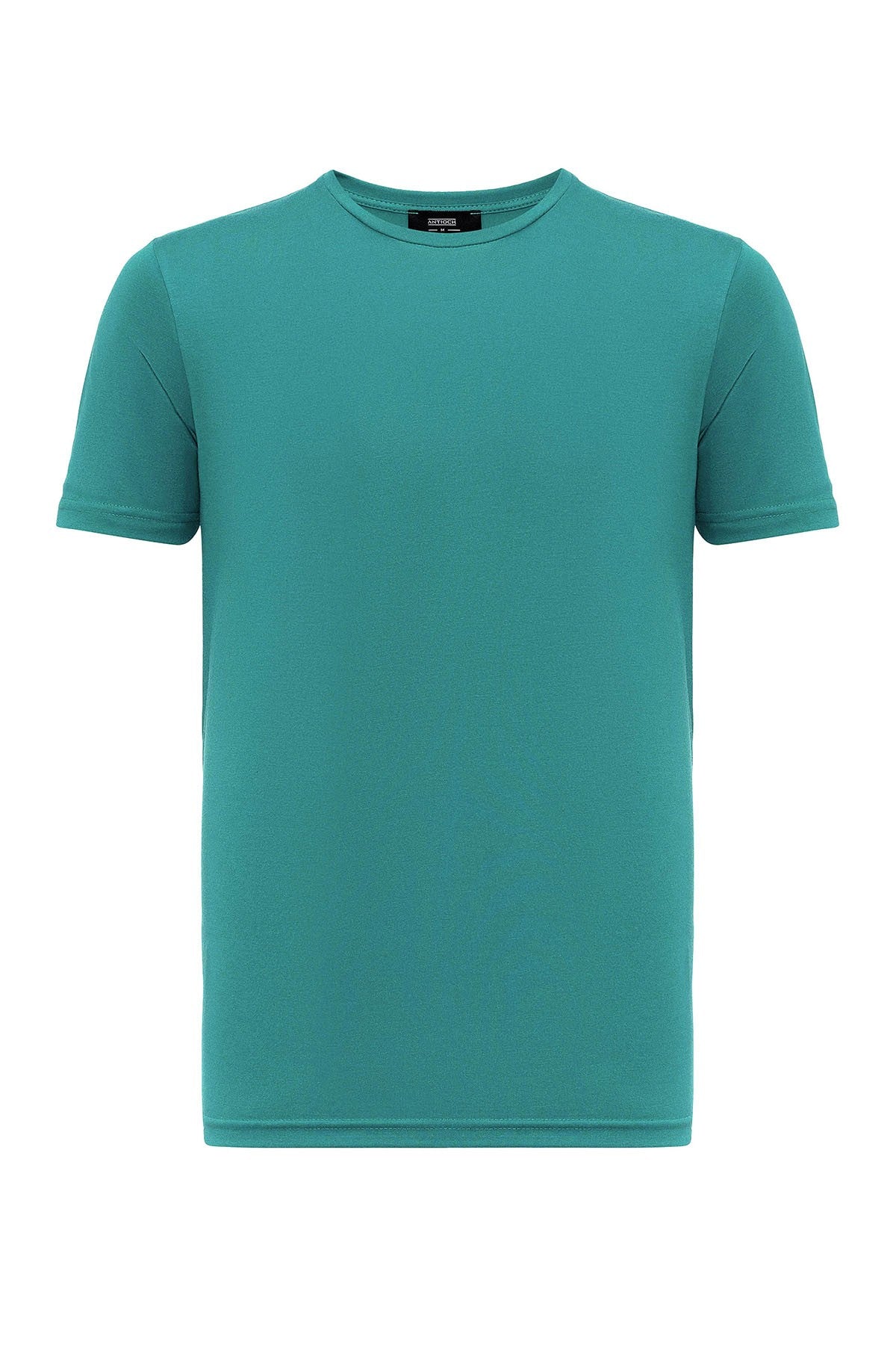 Antioch Bisiklet Yaka Slim Fit Erkek T-Shirt