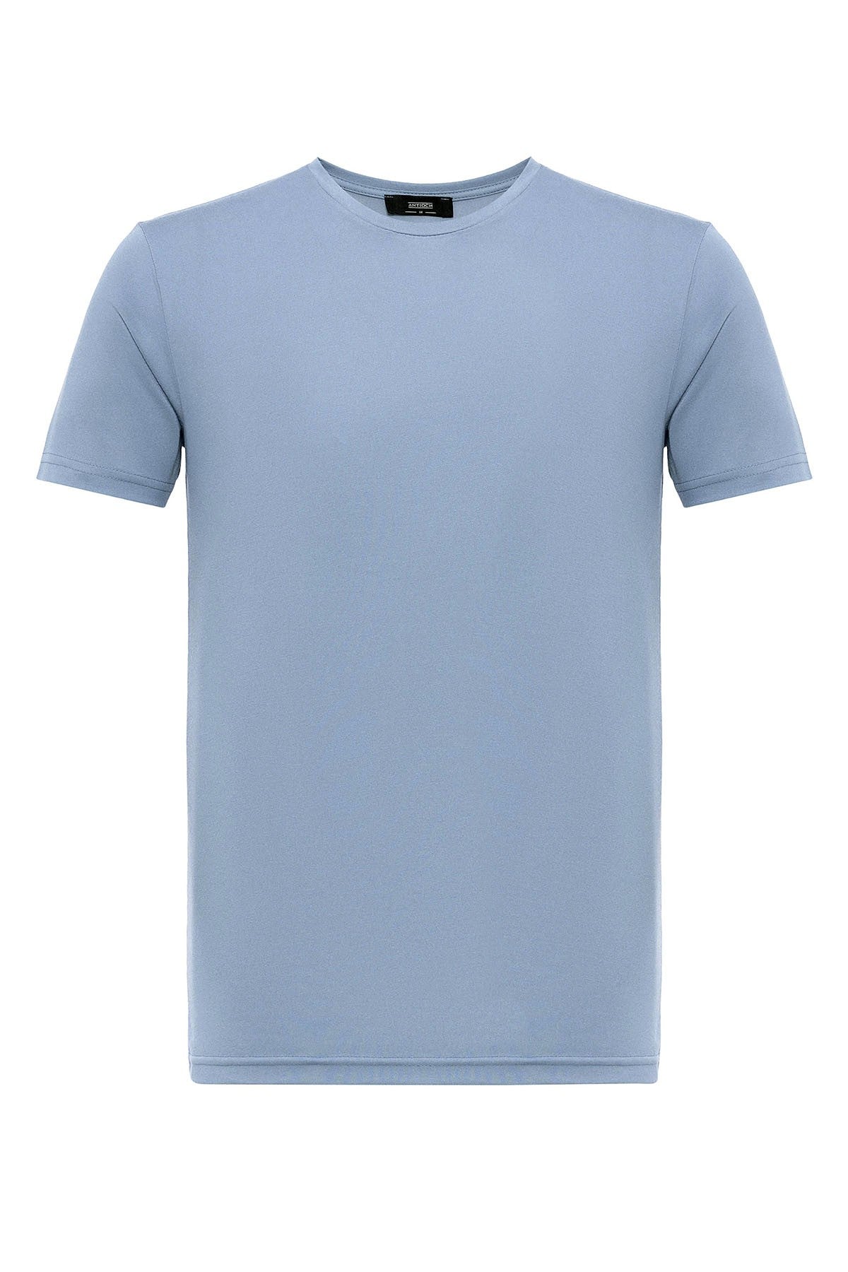 Antioch Bisiklet Yaka Slim Fit Erkek T-Shirt