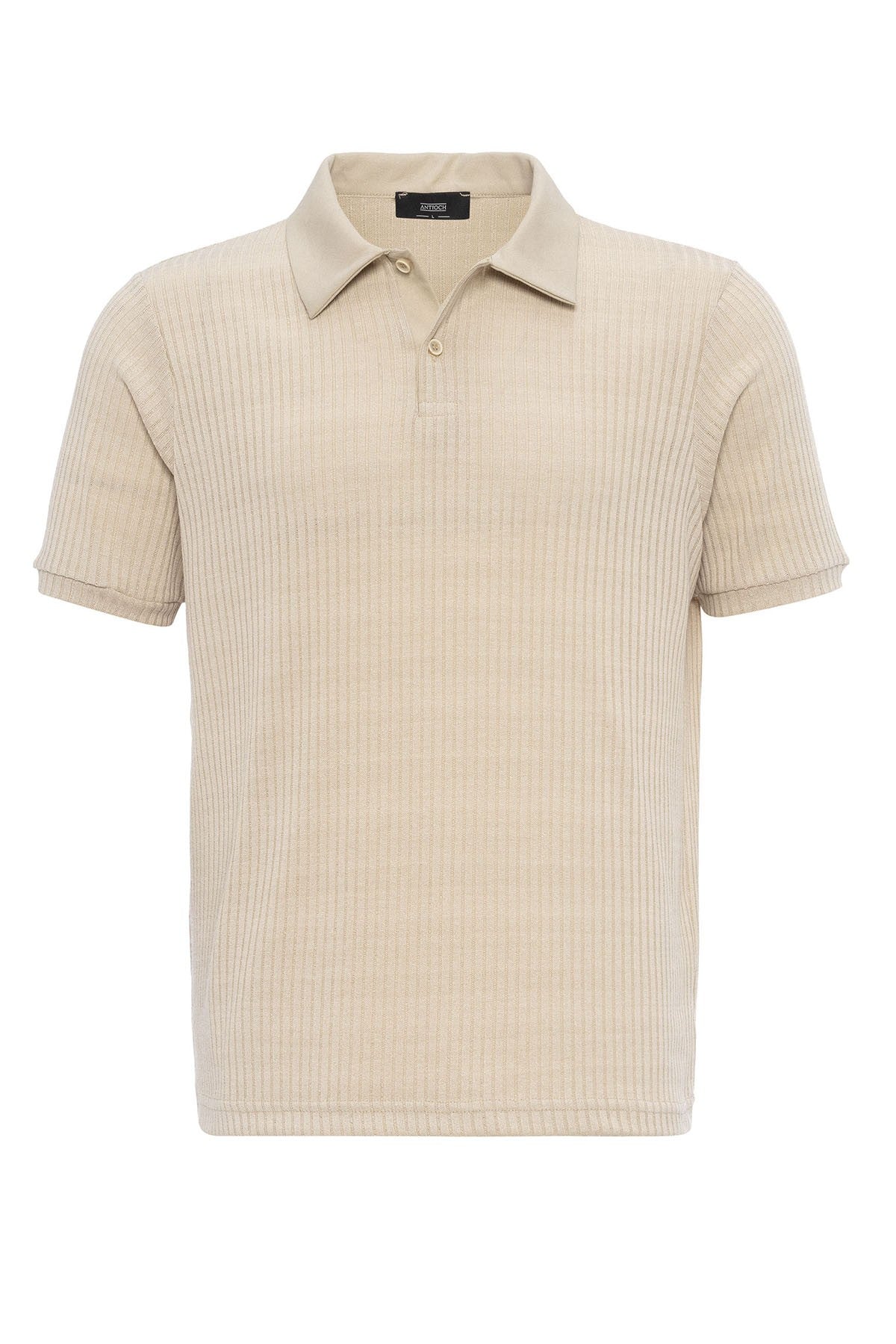 Antioch Slim Fit Polo Yaka Erkek T-Shirt