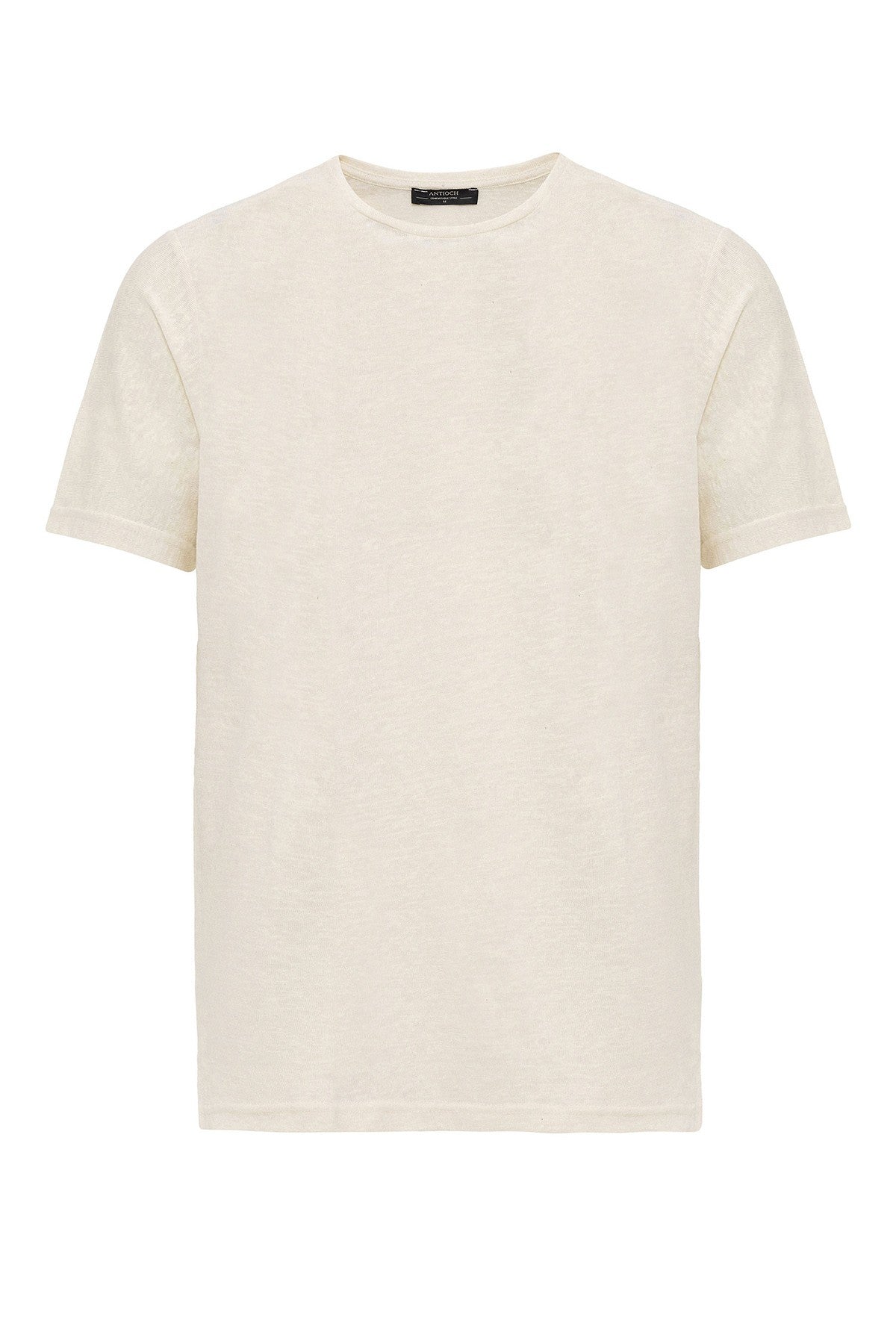 Antioch Basic Bisiklet Yaka Erkek T-Shirt