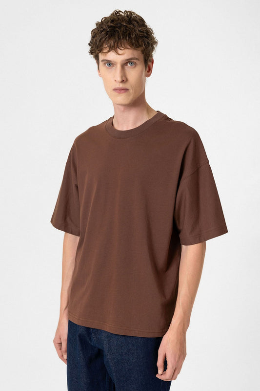 Antioch Crop Fit Erkek T-Shirt