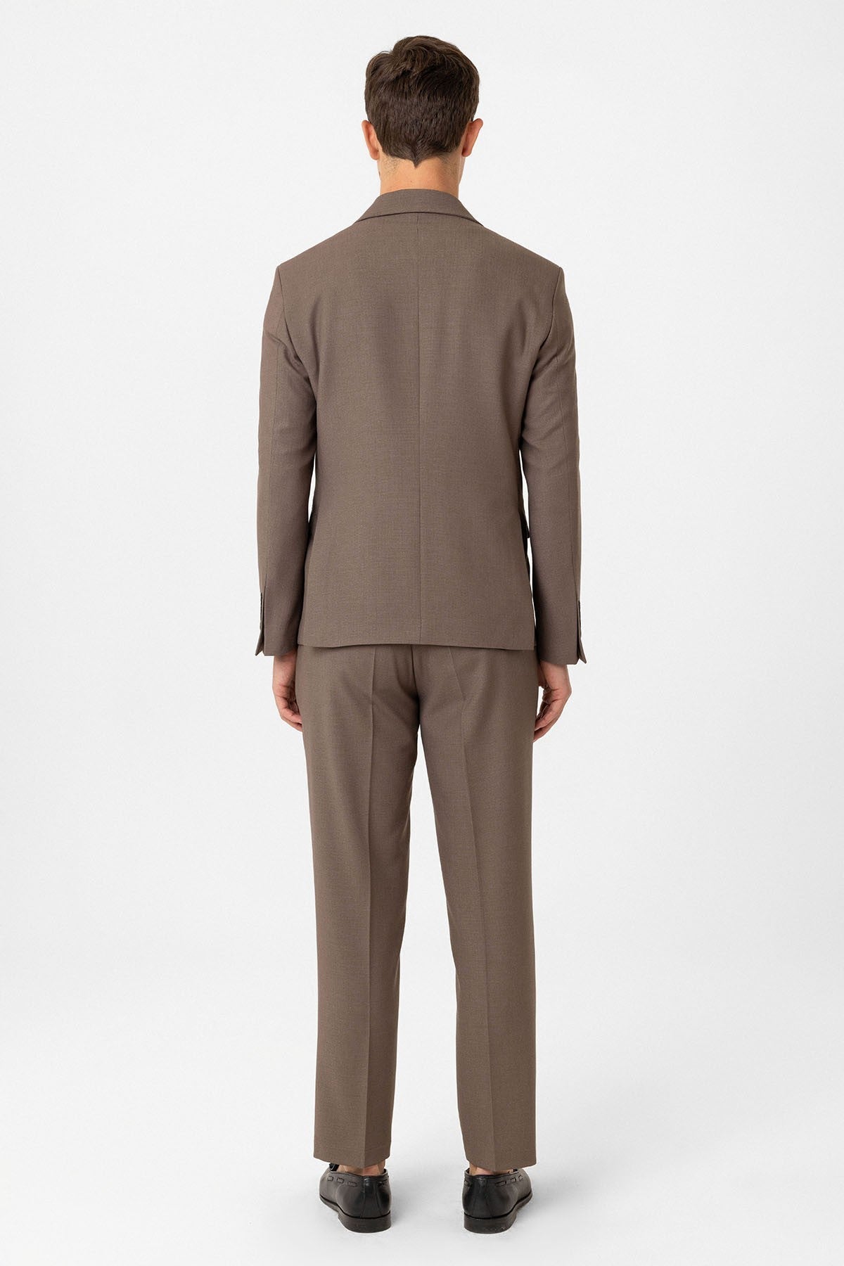 Antioch Slim Fit Klasik Erkek Takım
