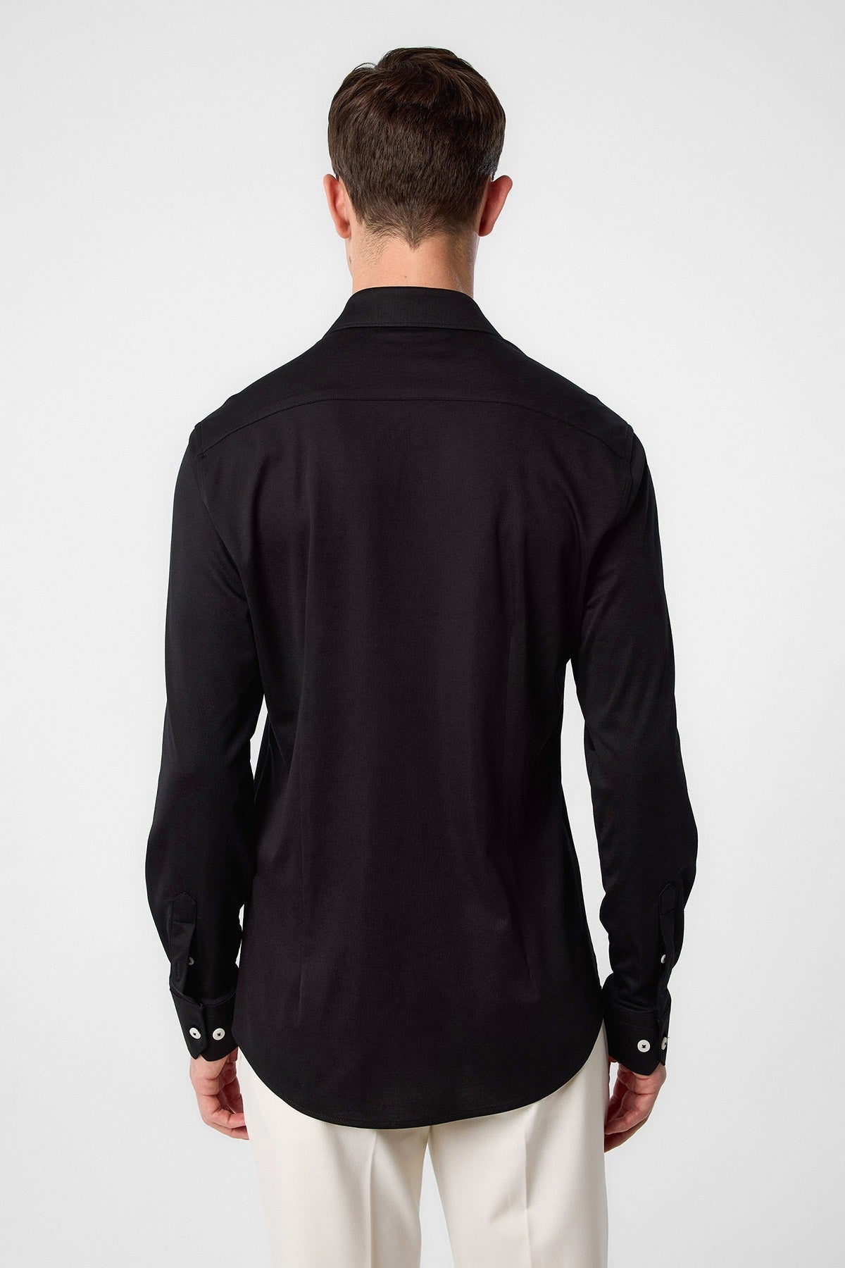 Slim Fit Erkek Gömlek