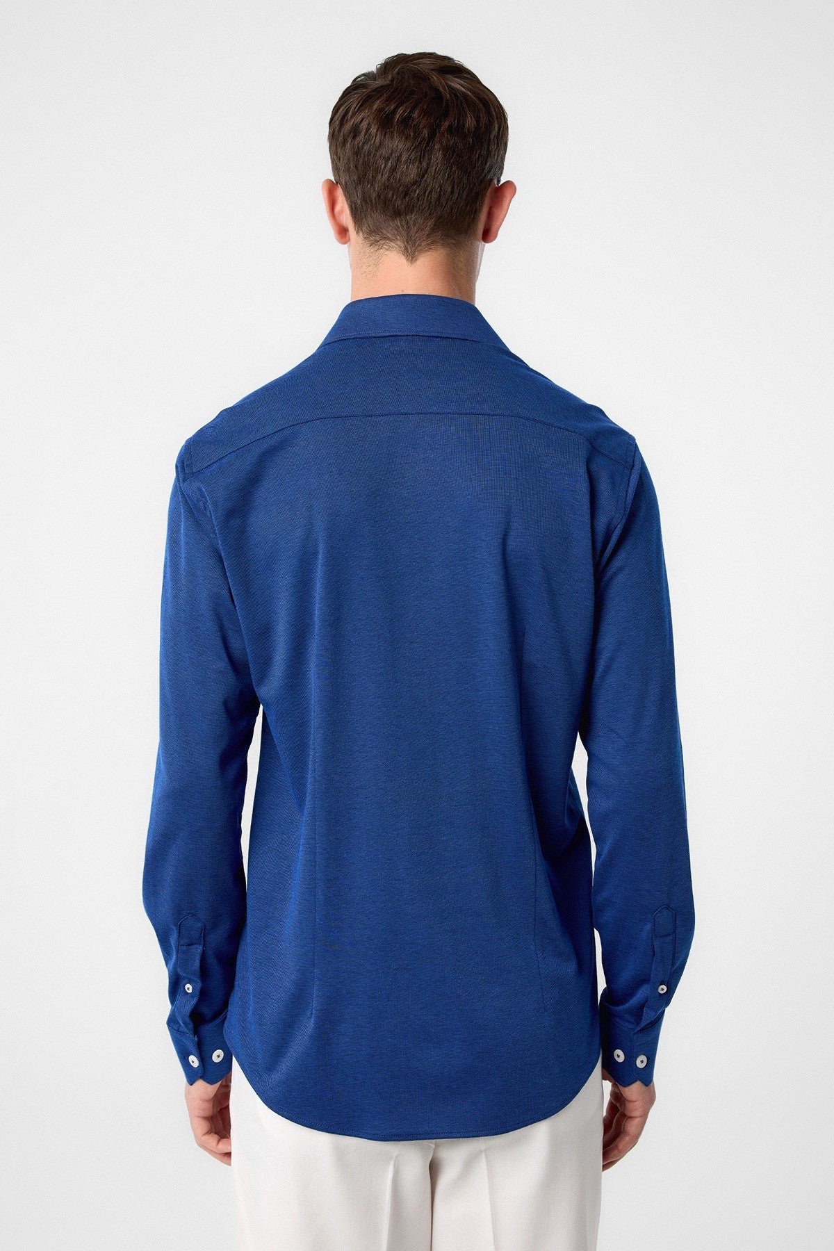 Slim Fit Erkek Gömlek