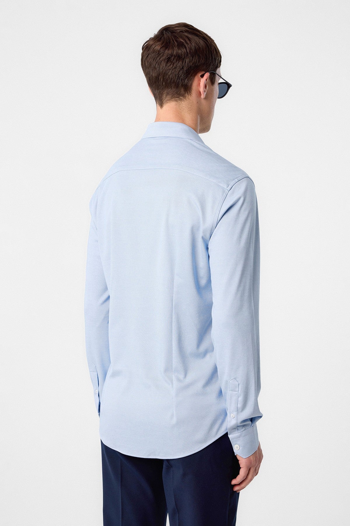 Slim Fit Erkek Gömlek