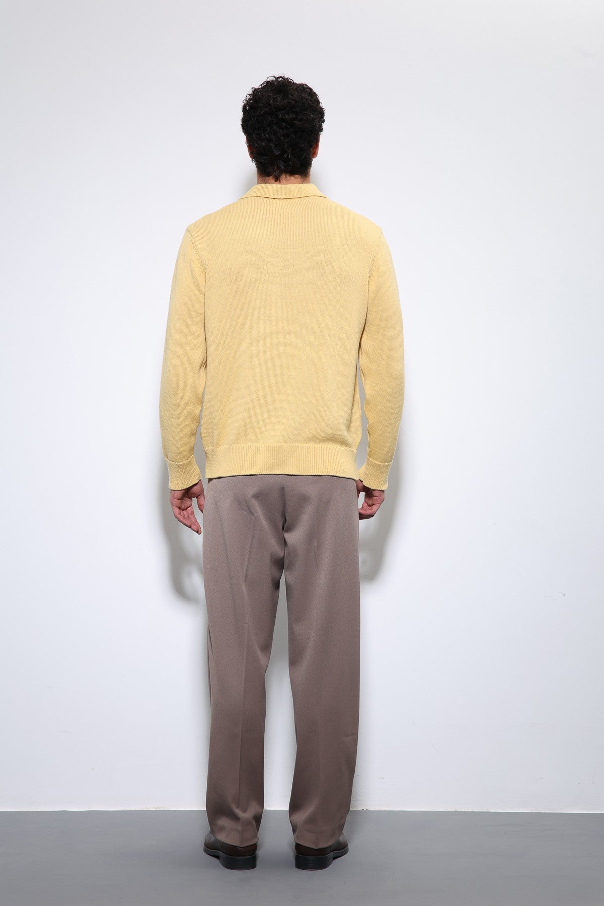 Antioch Polo Yaka Basic Erkek Kazak