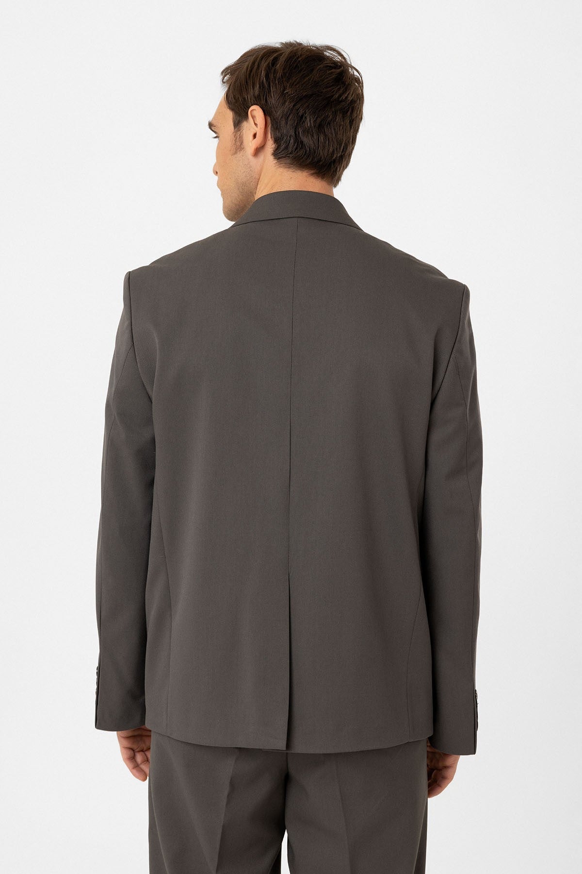 Antioch Relax Fit Erkek Blazer Ceket