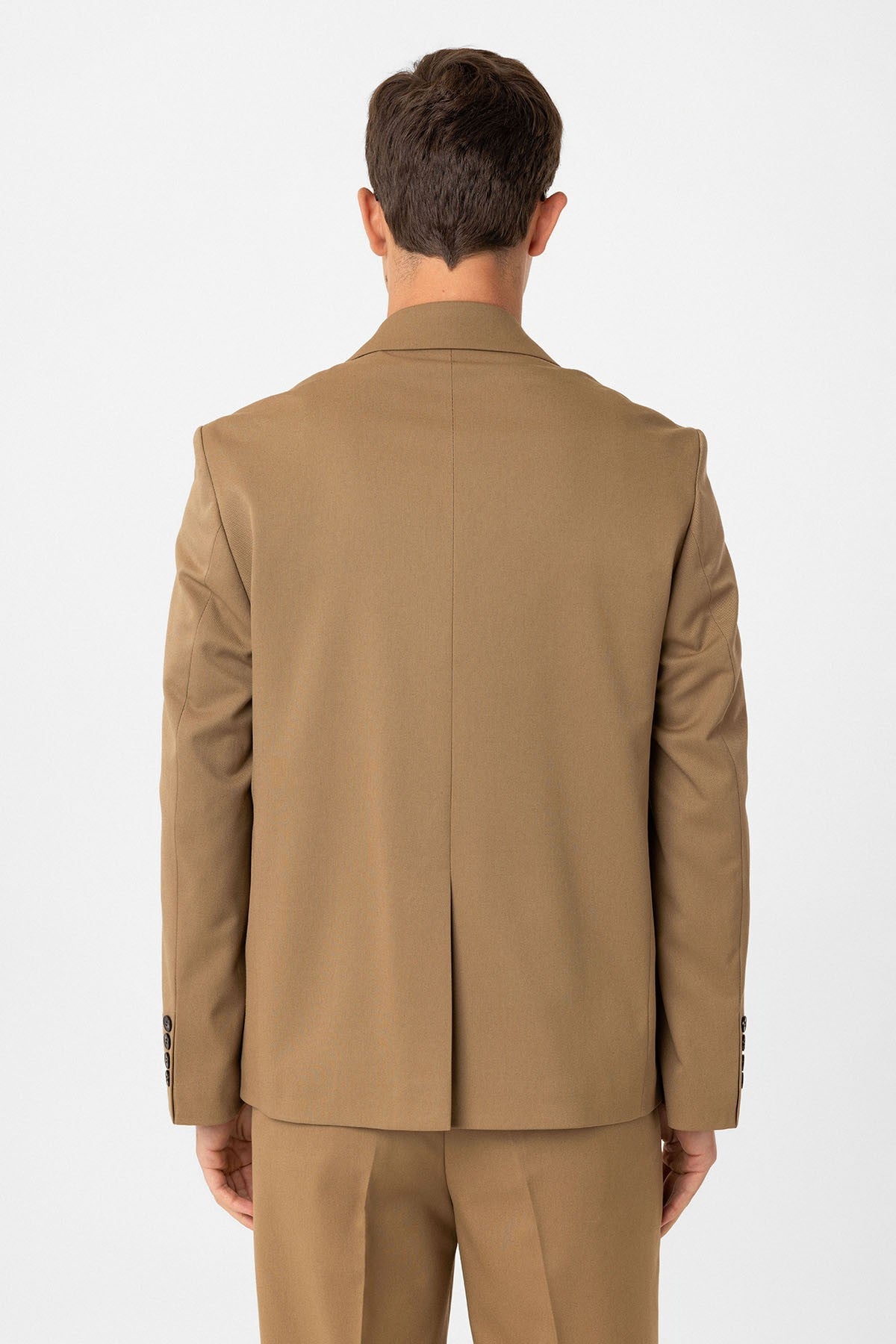Antioch Relax Fit Erkek Blazer Ceket