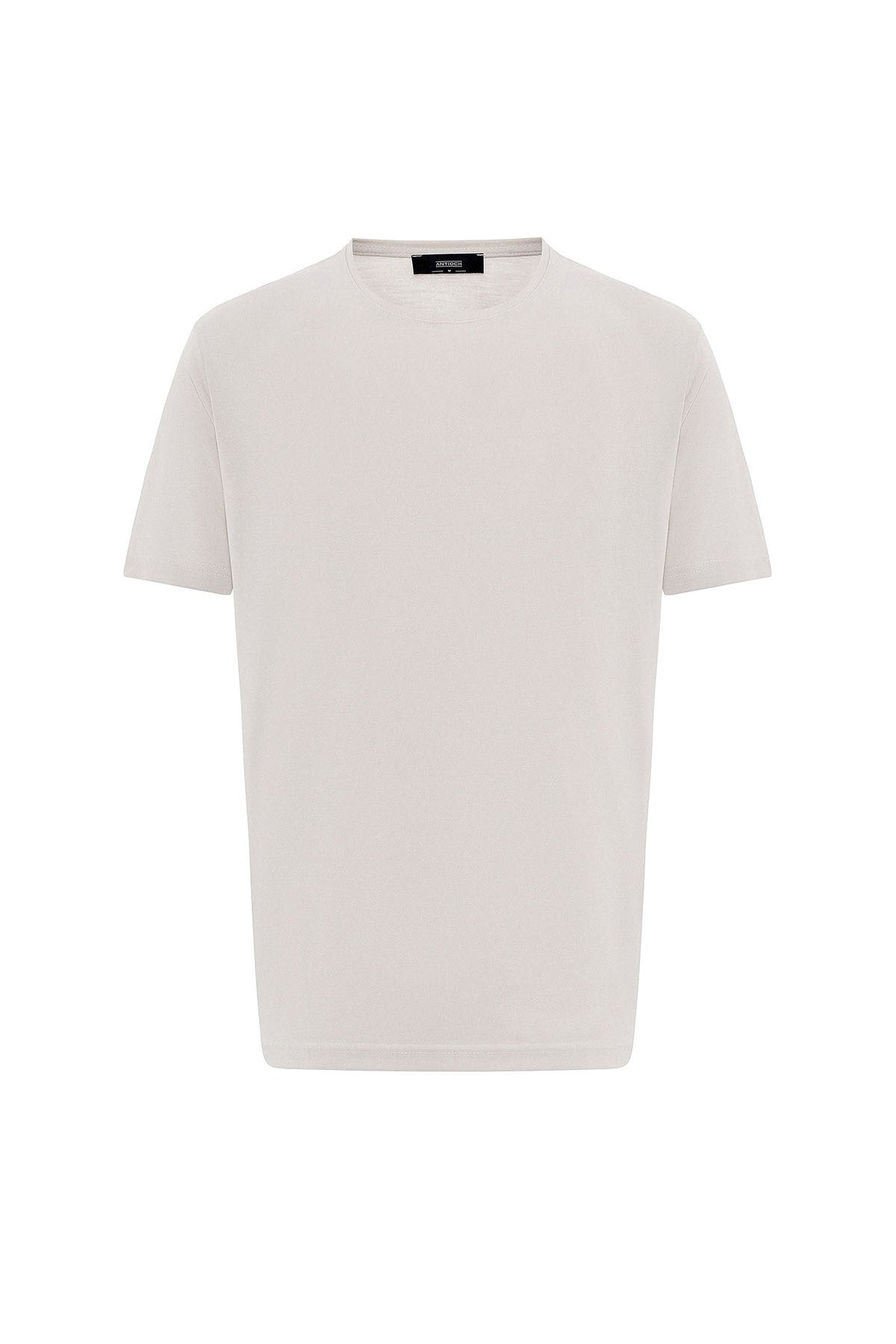 Antioch Regular Fit Modal Teknik Kumaş Erkek T-Shirt