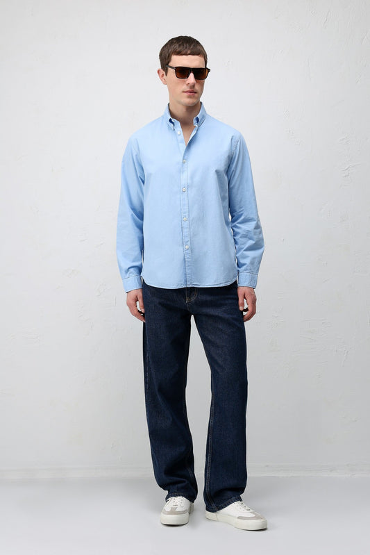 Antioch Relax Fit Erkek Gömlek