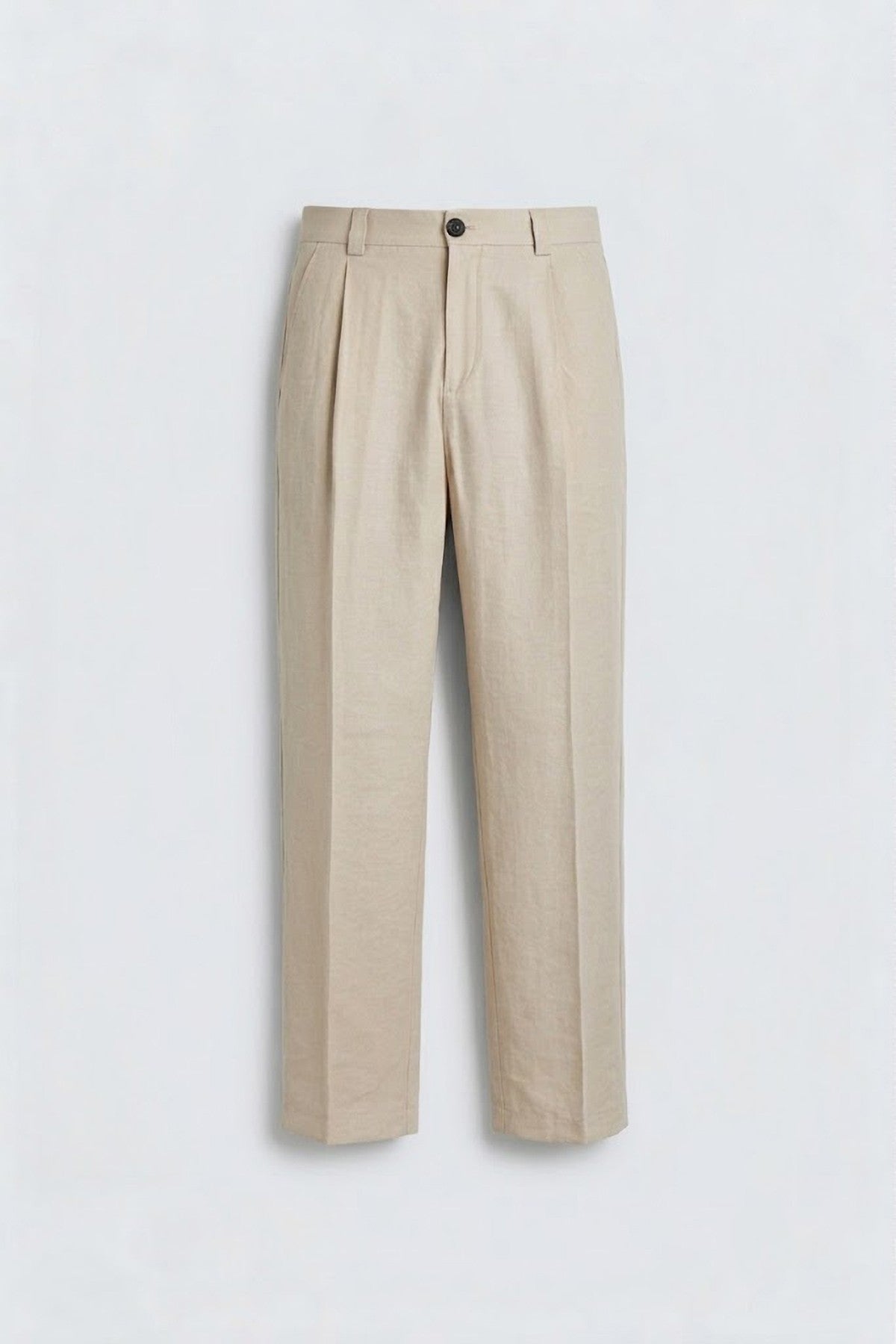 Antioch Pileli Relaxed Fit Erkek Pantolon