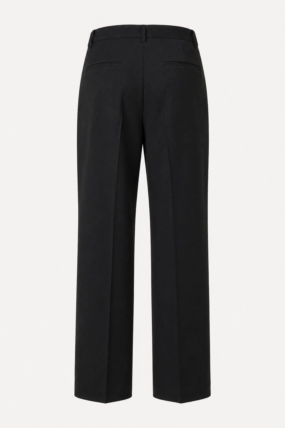 Relaxed Fit Pileli Erkek Pantolon