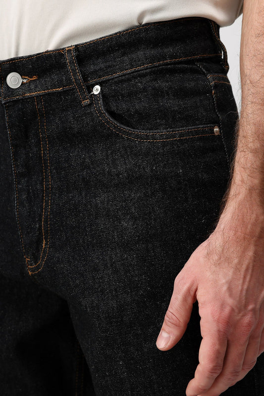 Baggy Fit Erkek Jean