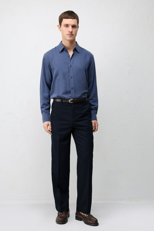 Straight Fit Erkek Pantolon