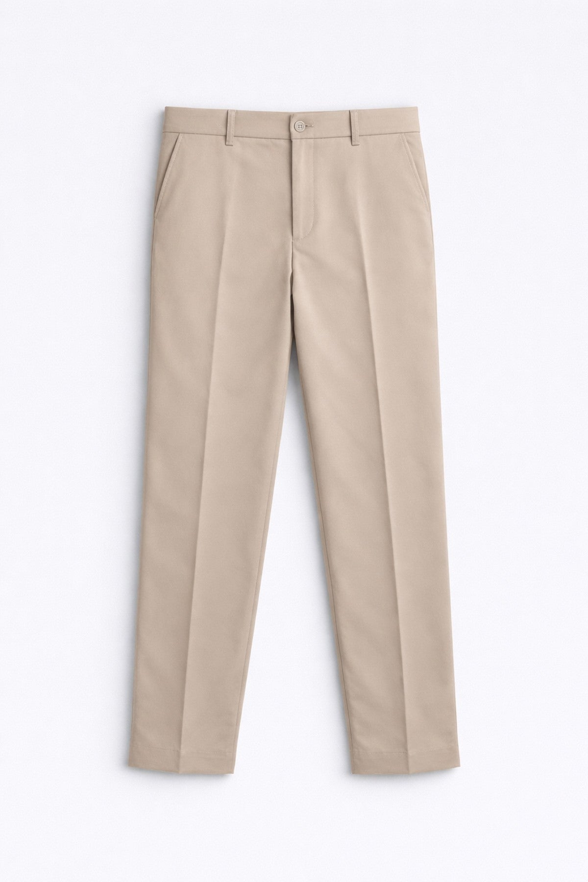 Straight Fit Erkek Pantolon