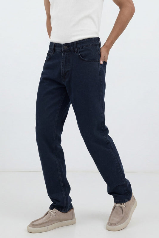 Tapered Fit Erkek Jean