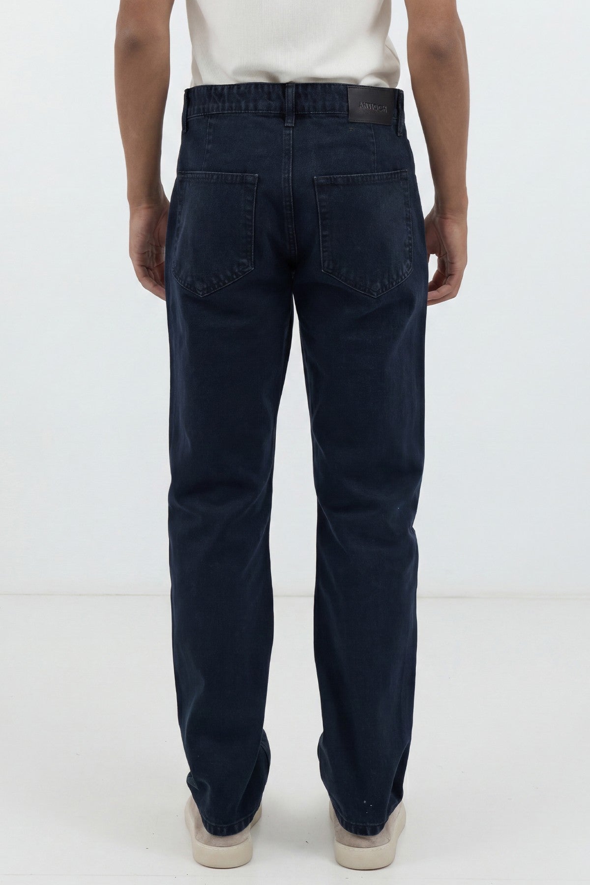 Tapered Fit Erkek Jean