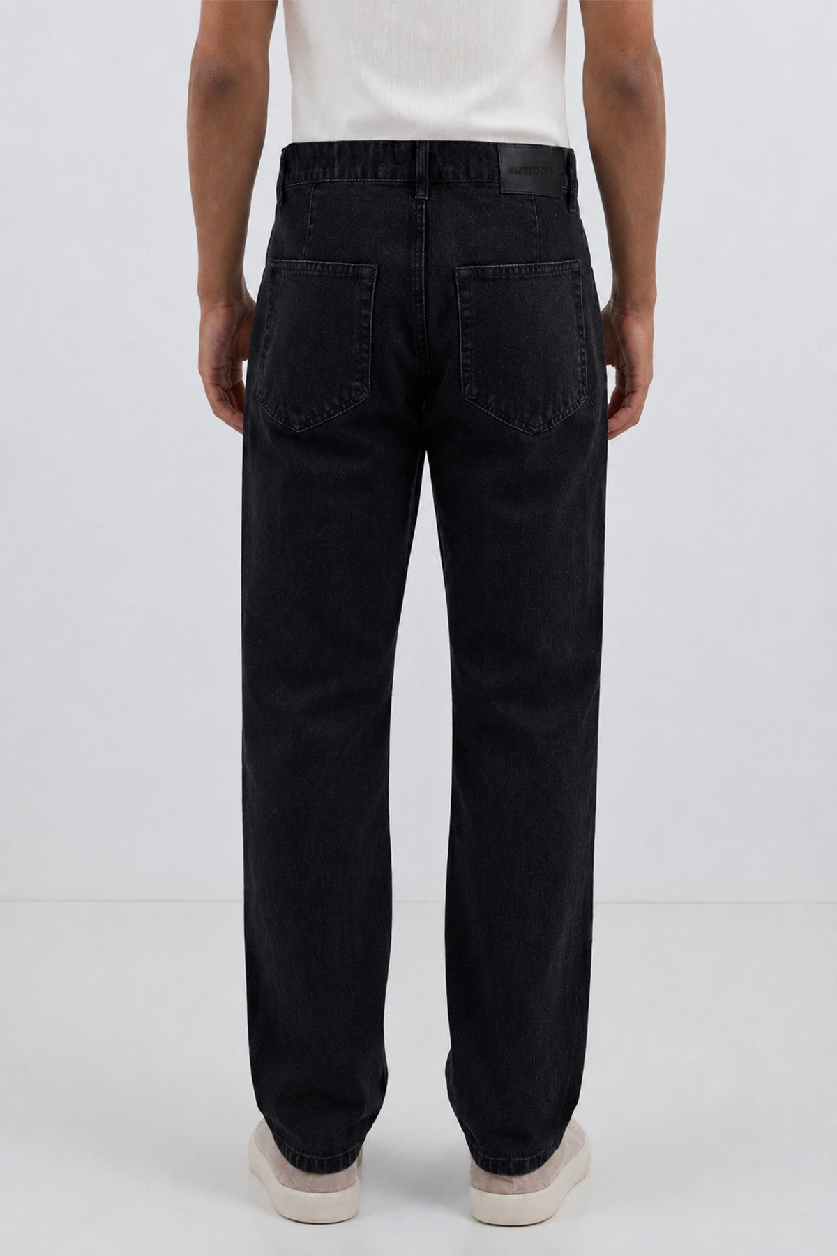 Tapered Fit Erkek Jean