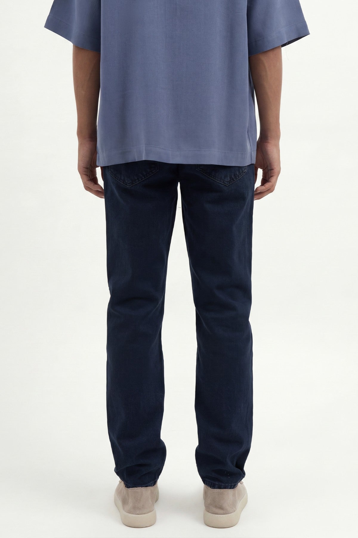 Tapered Fit Erkek Jean