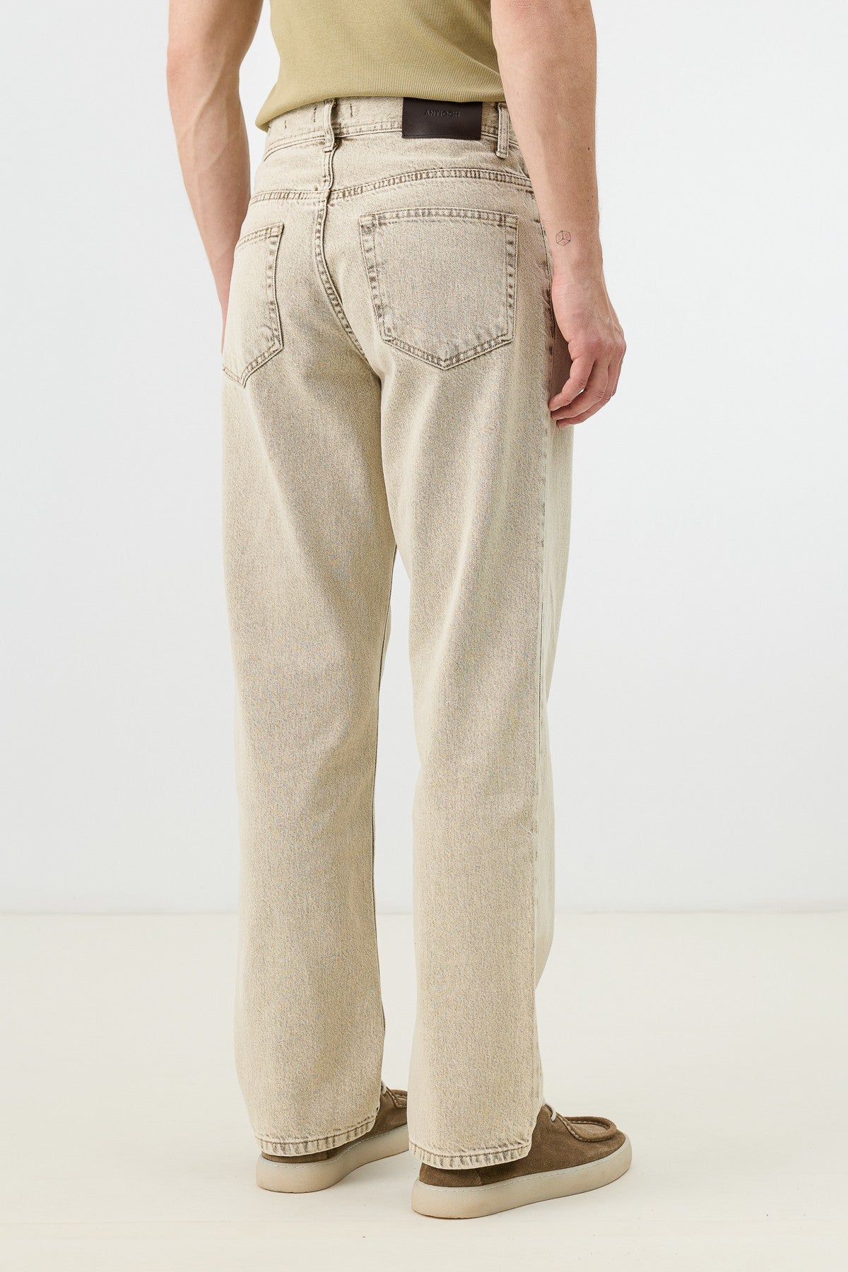 Regular Fit Erkek Jean