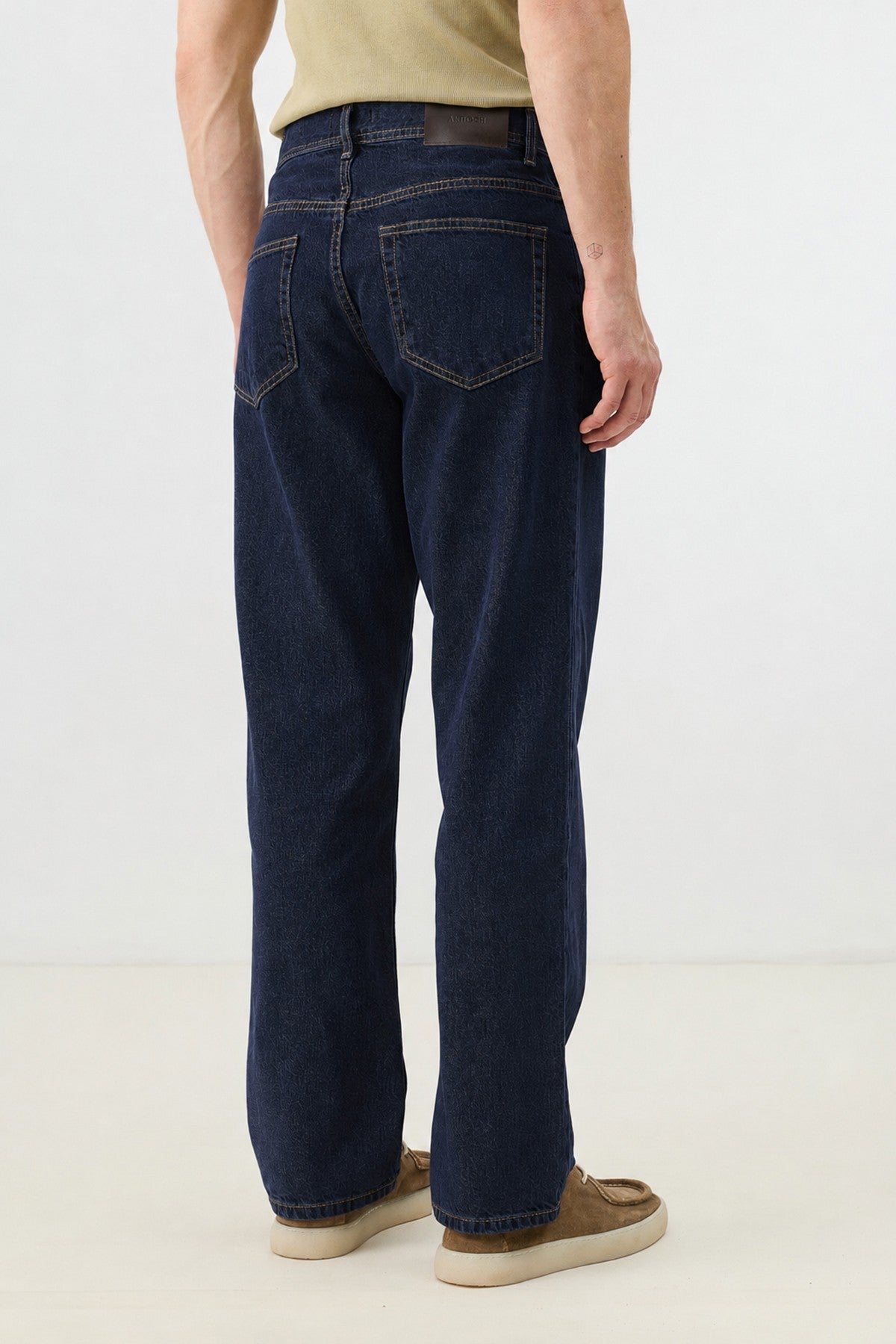 Regular Fit Erkek Jean