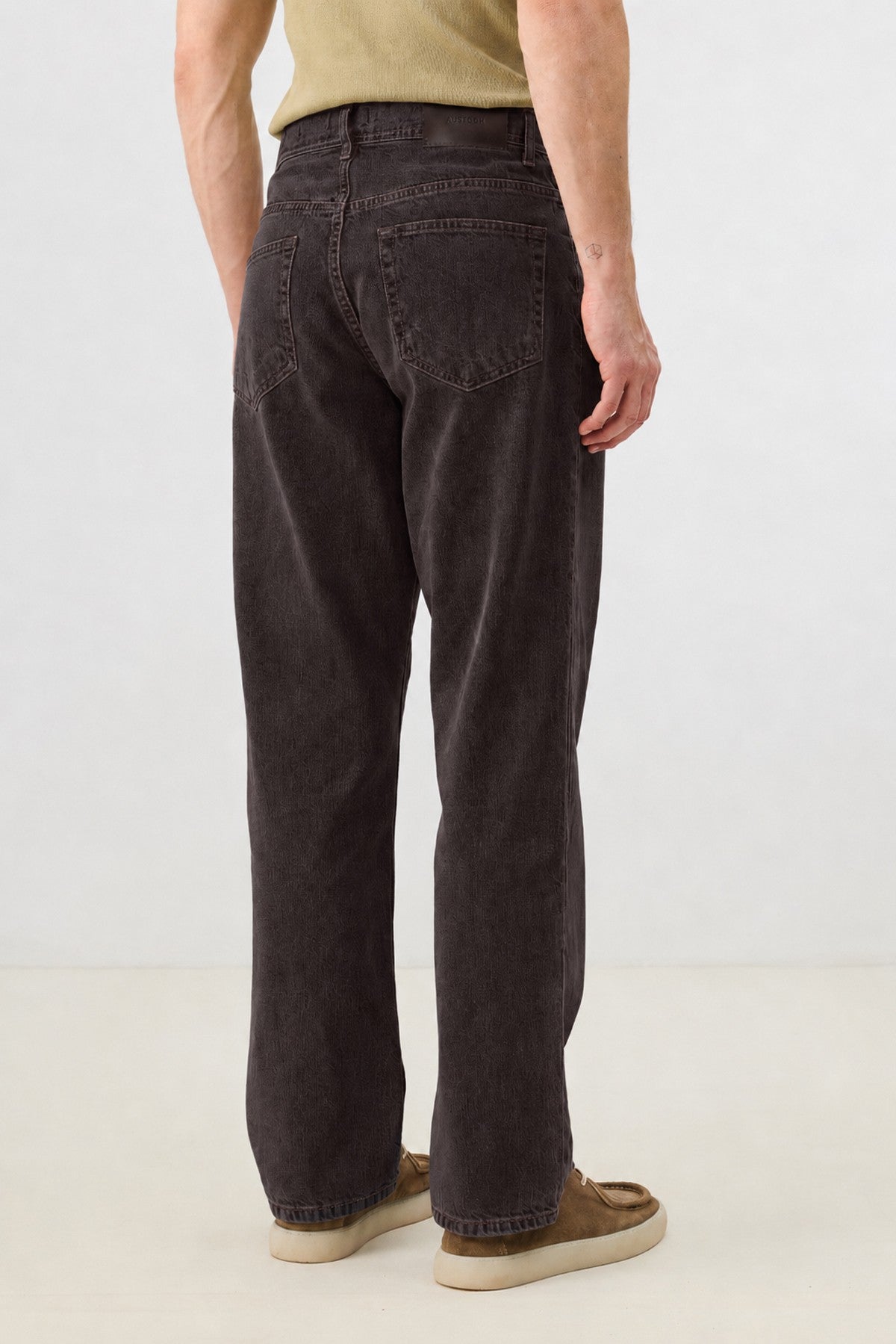 Regular Fit Erkek Jean