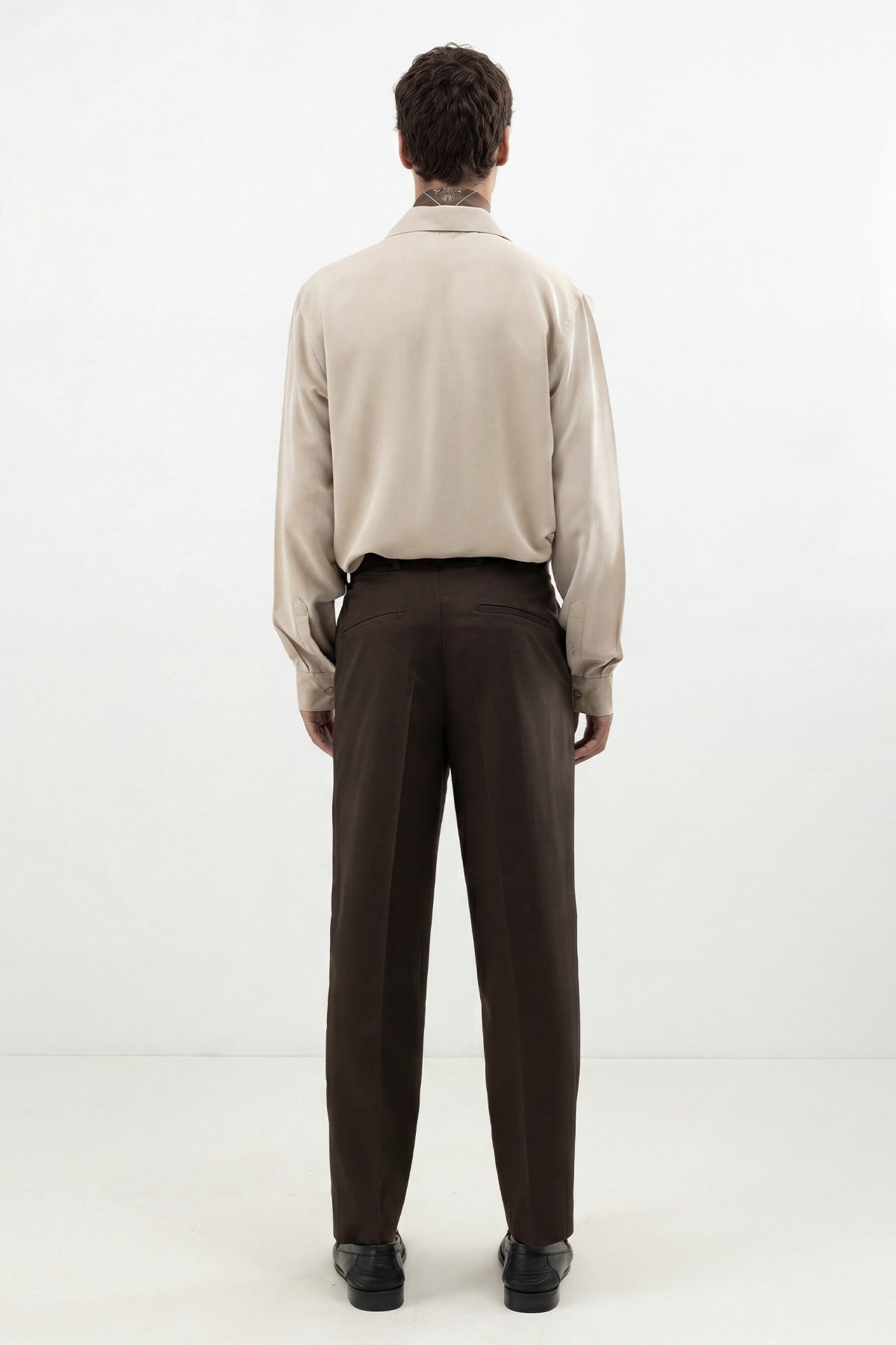 Tapered Fit Erkek Pantolon