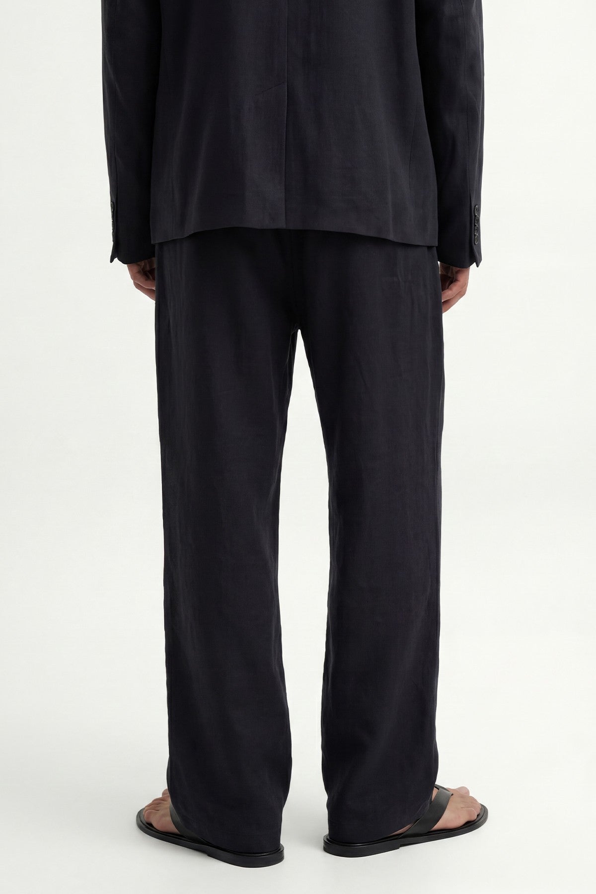Modal Karışımlı Relaxed Pantolon