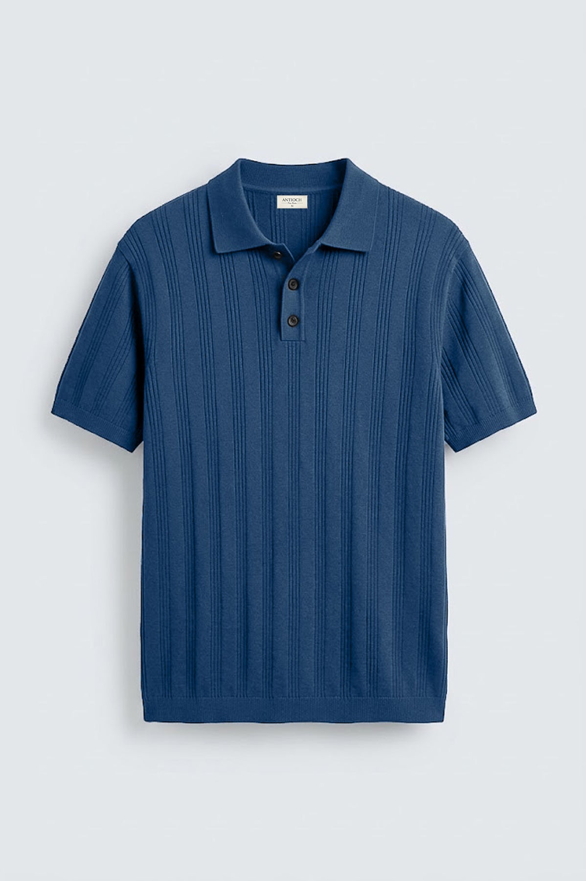 Antioch Dokulu Triko Erkek Polo T-Shirt
